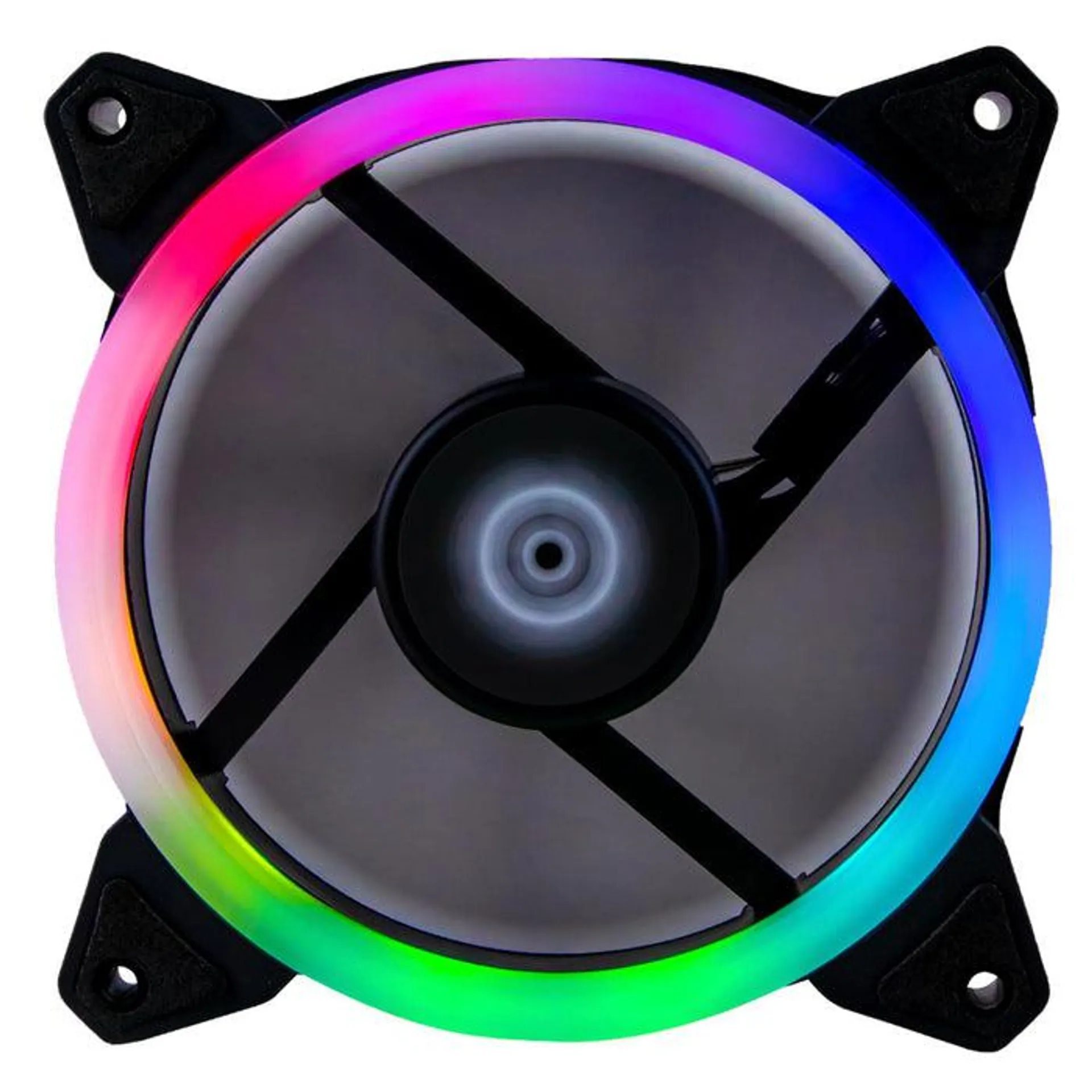 Ventilador Gamer BALAM RUSH EOLOX 120mm RGB BR-931342