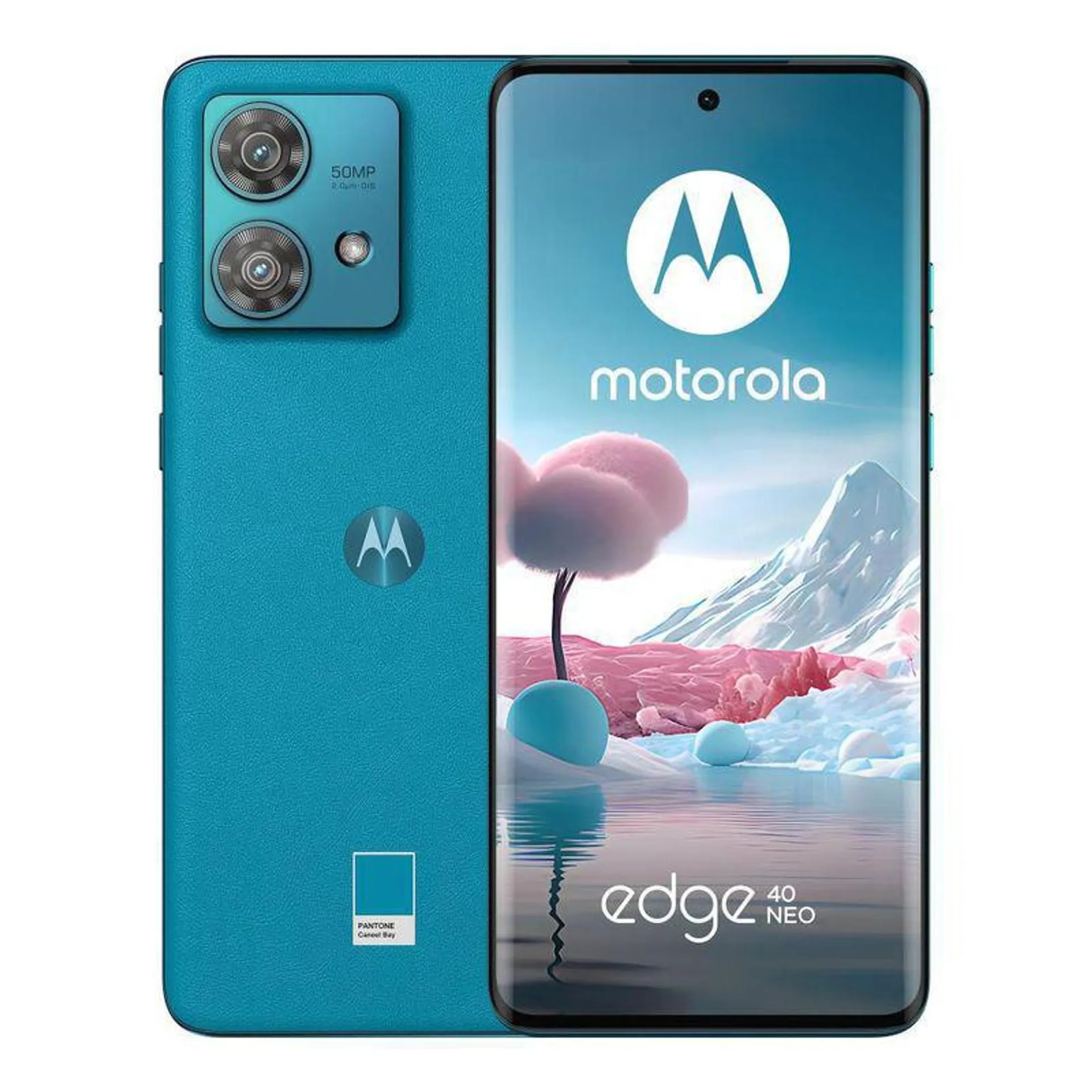 Motorola Edge 40 Neo 256GB Libre Azul