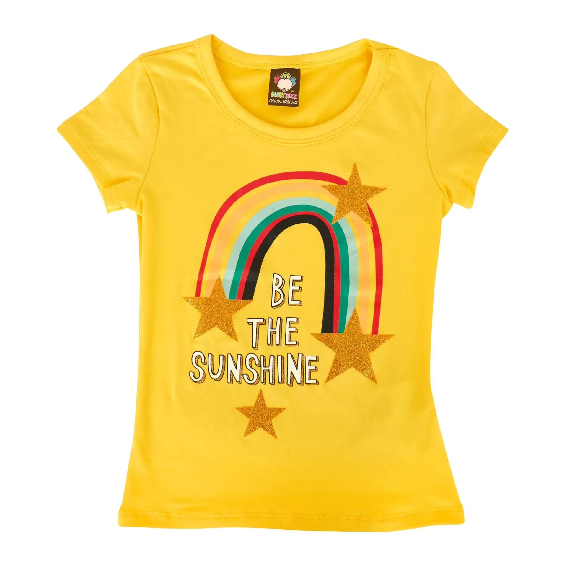 Playera Estampada Niña