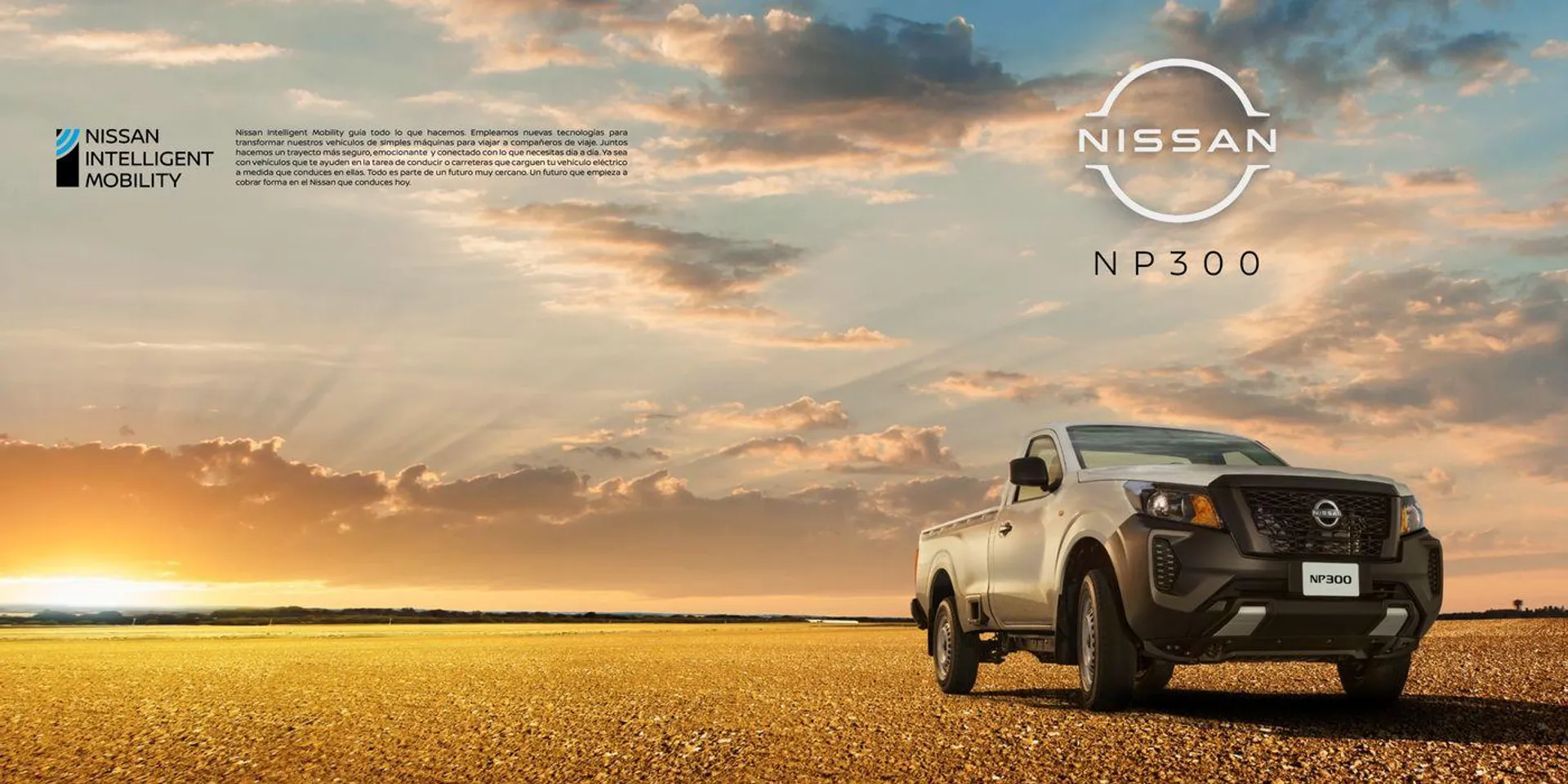 Nissan NP300 - 1