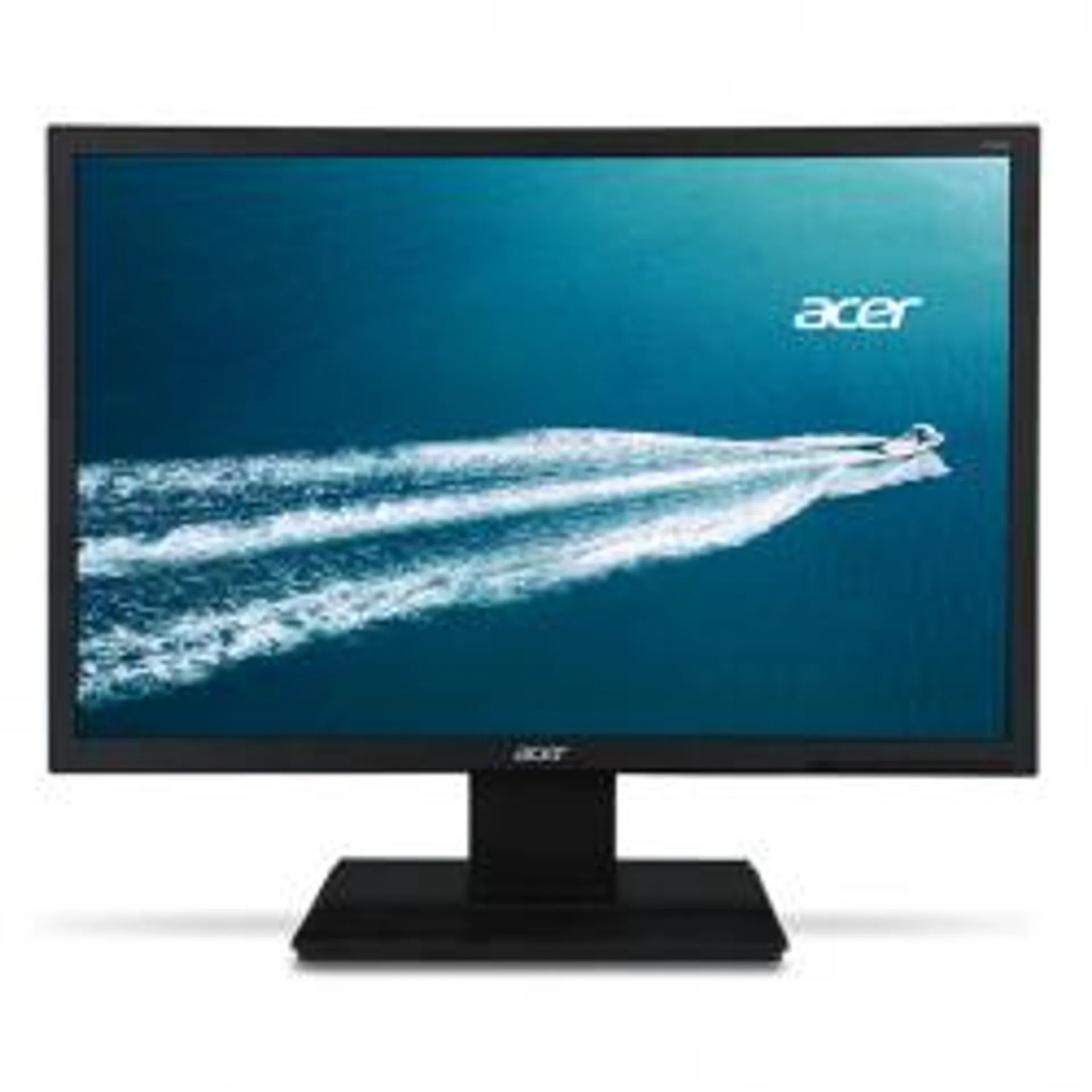 Monitor Acer V6 V206HQL LED 19.5", HD, 60Hz, HDMI, Negro