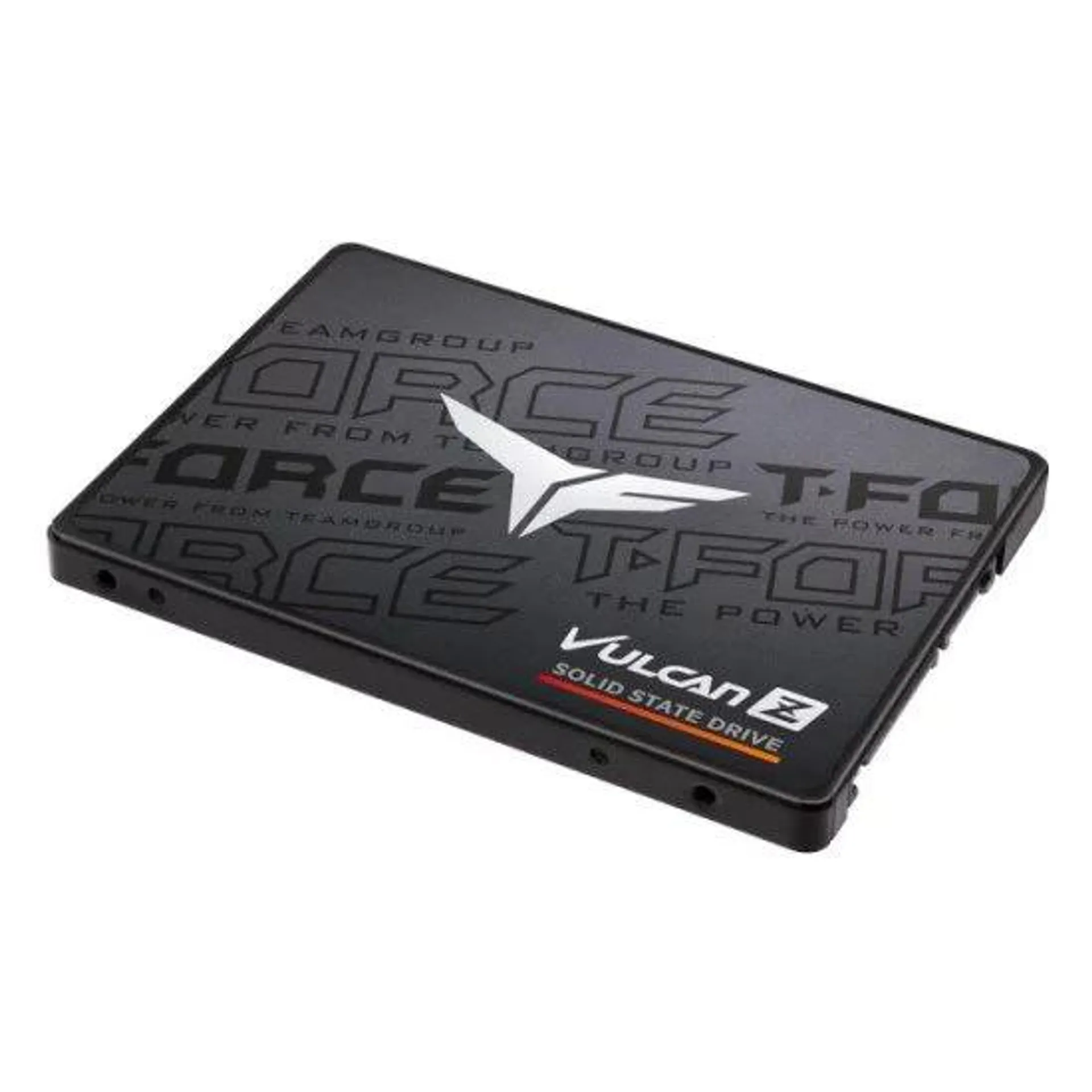 U. Estado Solido SSD 512GB TeamGroup T253TZ512G0C101 T-FORCE Vulcan / SATA III / 2.5"