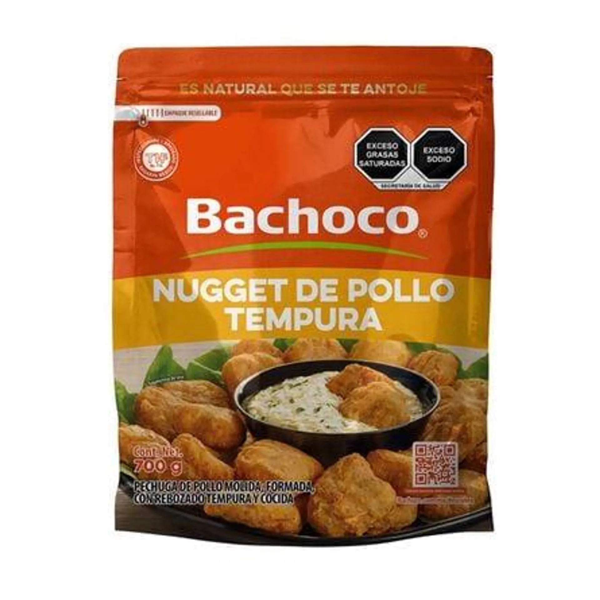 Nugget Selecto Bachoco 700g