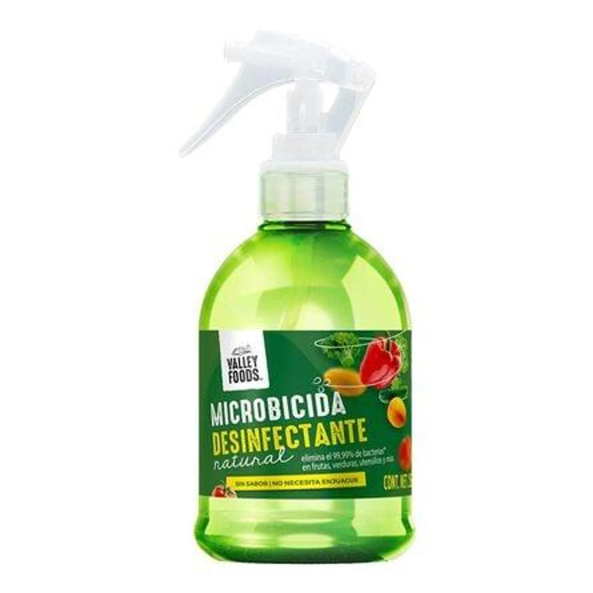 Desinfectante natural Valley Foods 250 ml