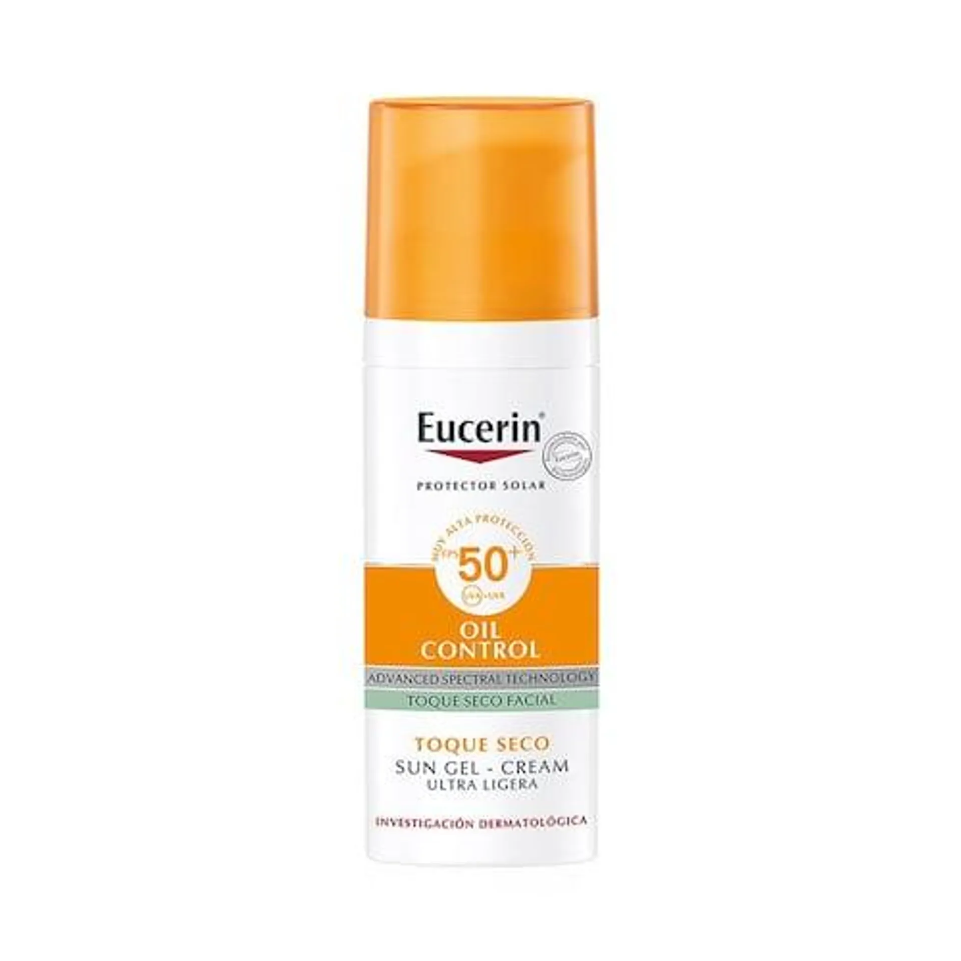 Protector Solar Oil Control FPS 50+ Eucerin