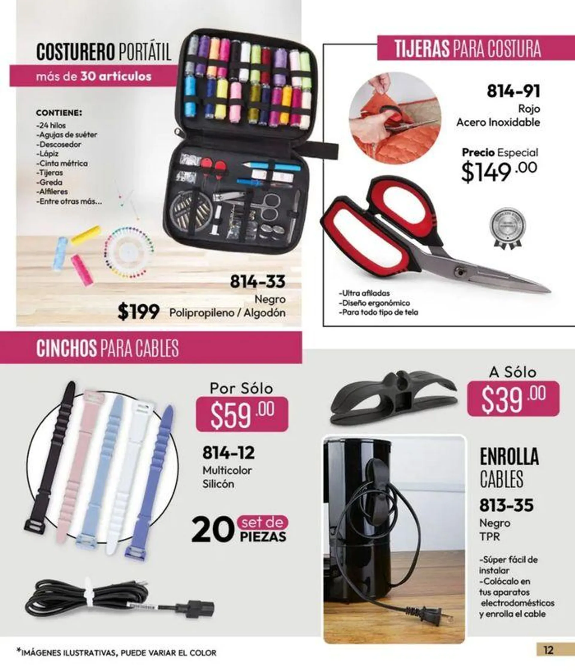 Catálogo de Catálogo Cklass Home Especial de Navidad 19 de septiembre al 31 de diciembre 2024 - Pagina 3