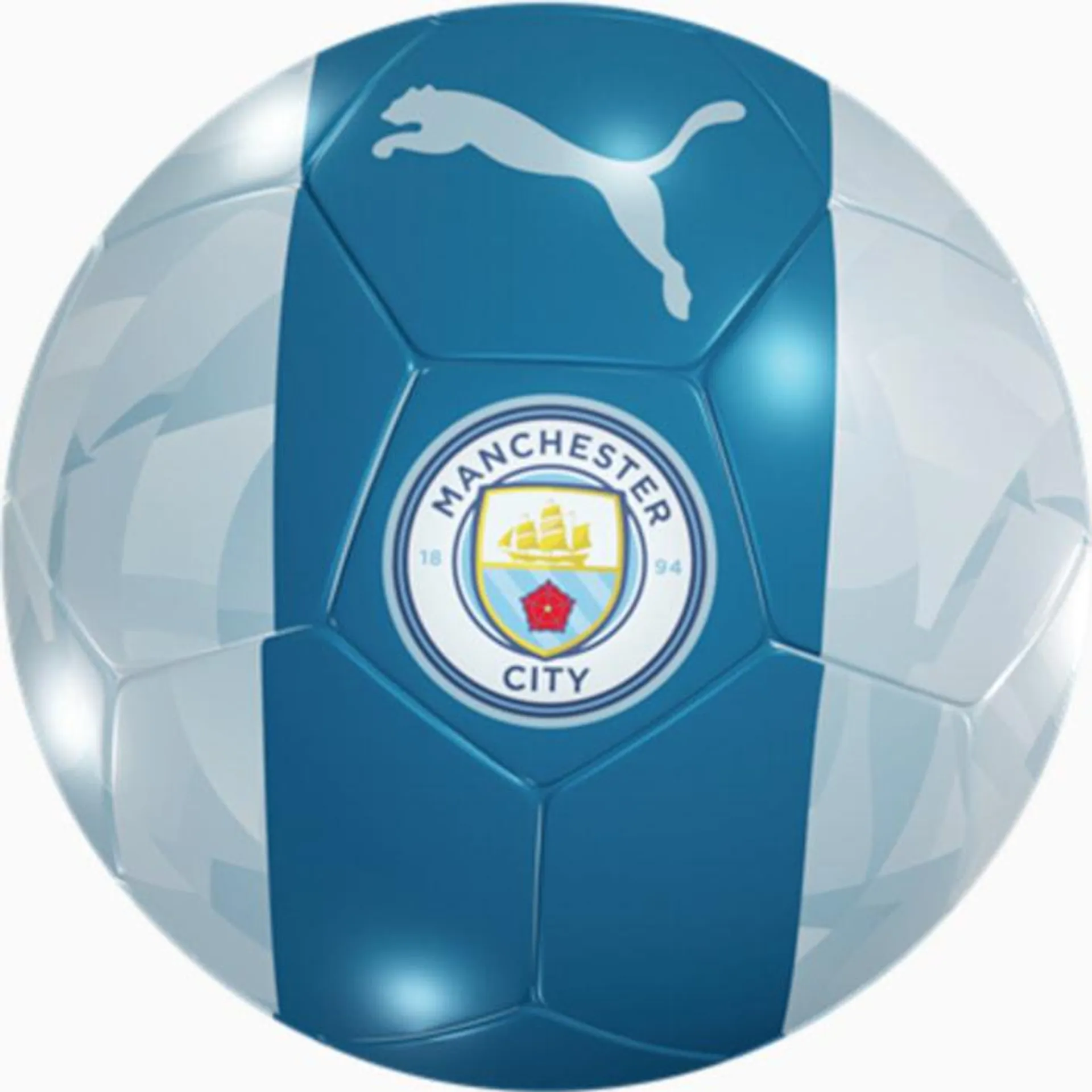 Balón de fútbol Manchester City FtblCore