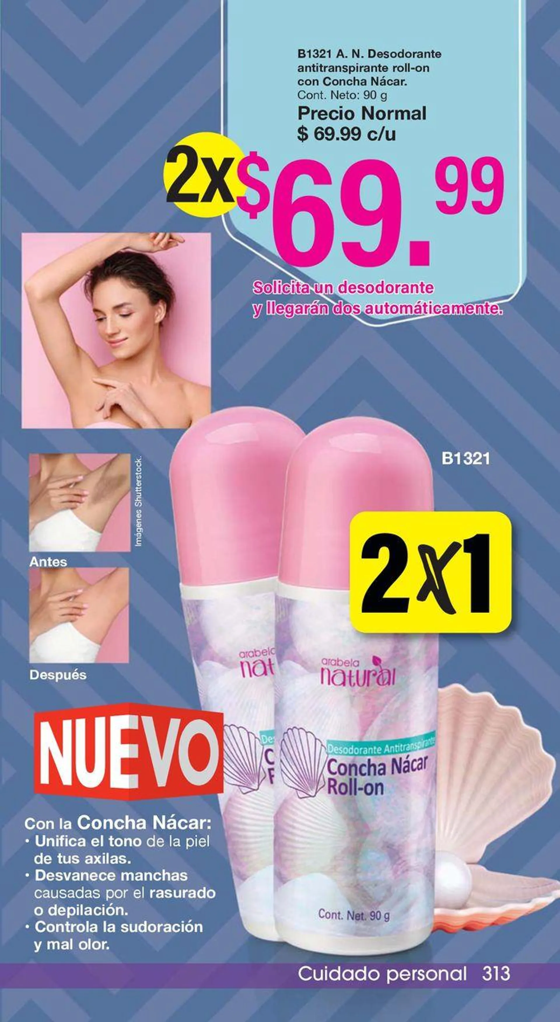 Arabela Campaña 16 - 281