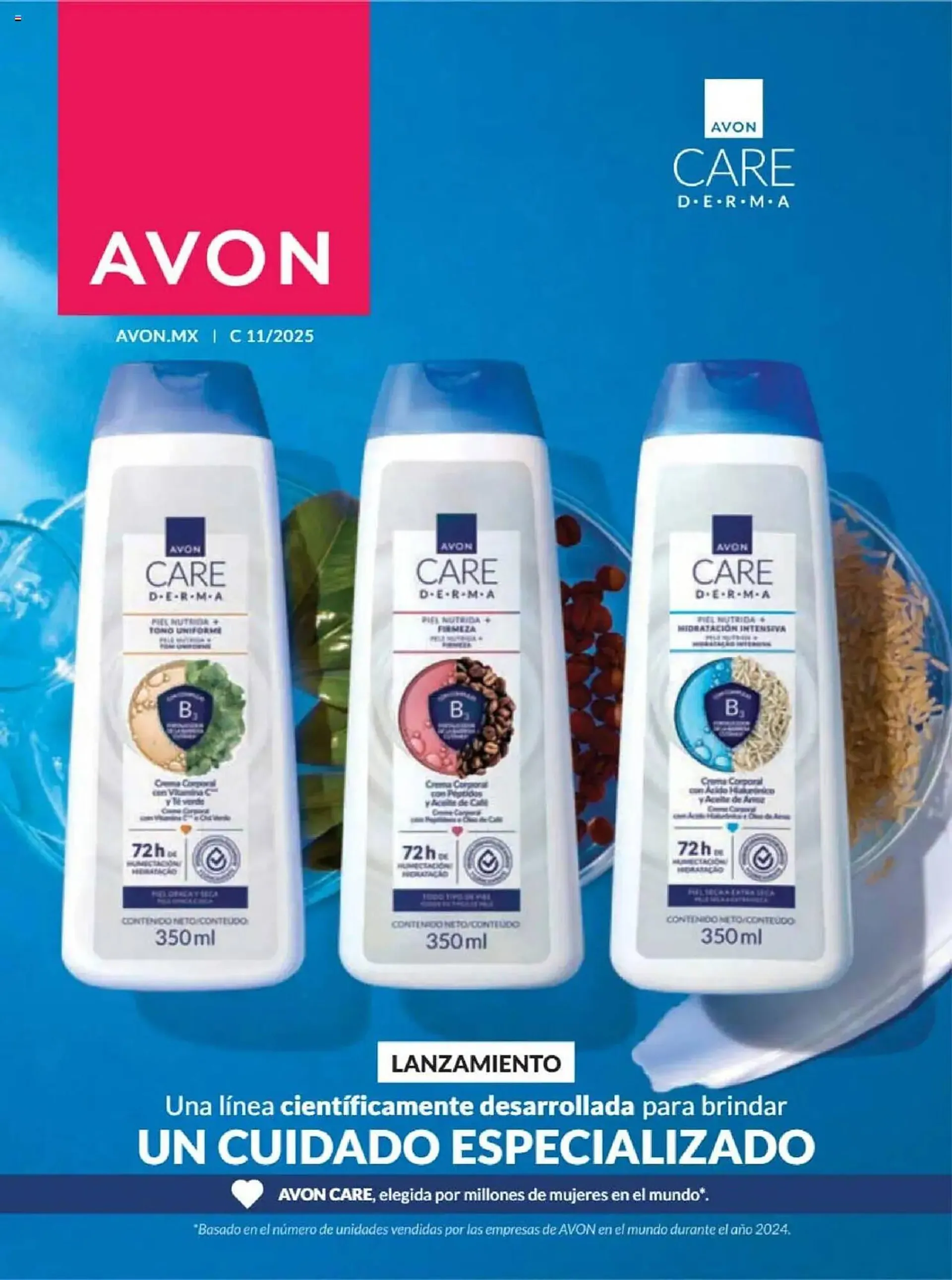 Catálogo Avon - 1