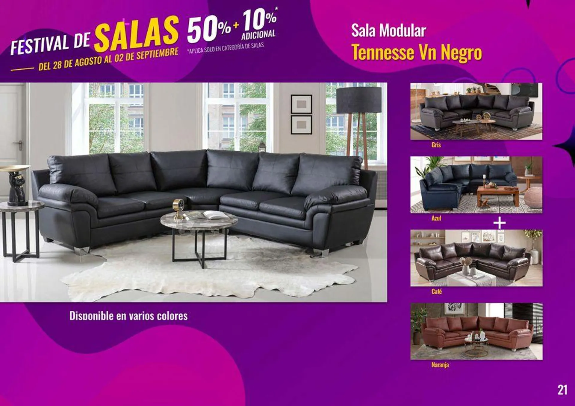 Muebles Dico Festival De Salas 2024 - 21