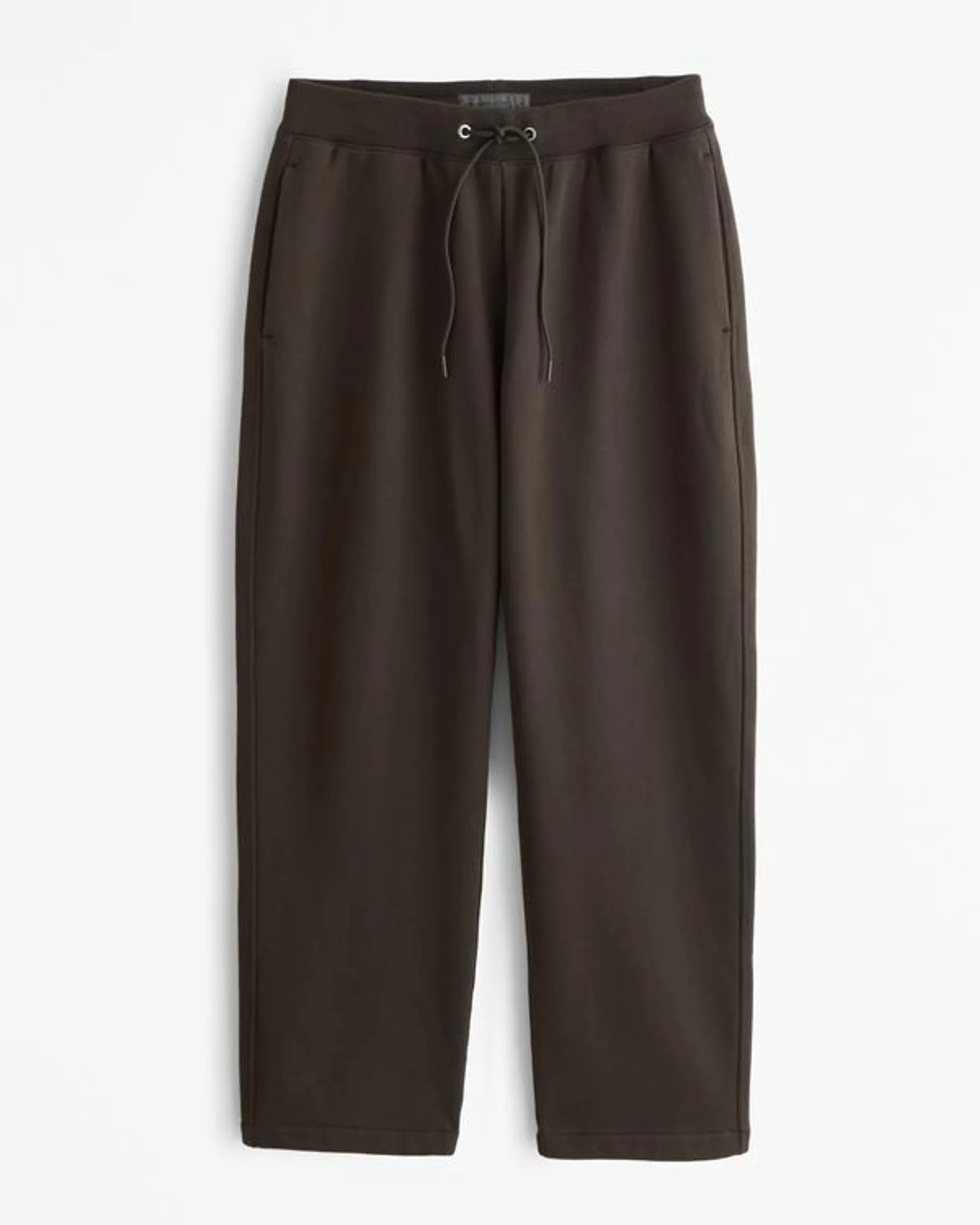 Premium Heavyweight Loose Open-Hem Sweatpant