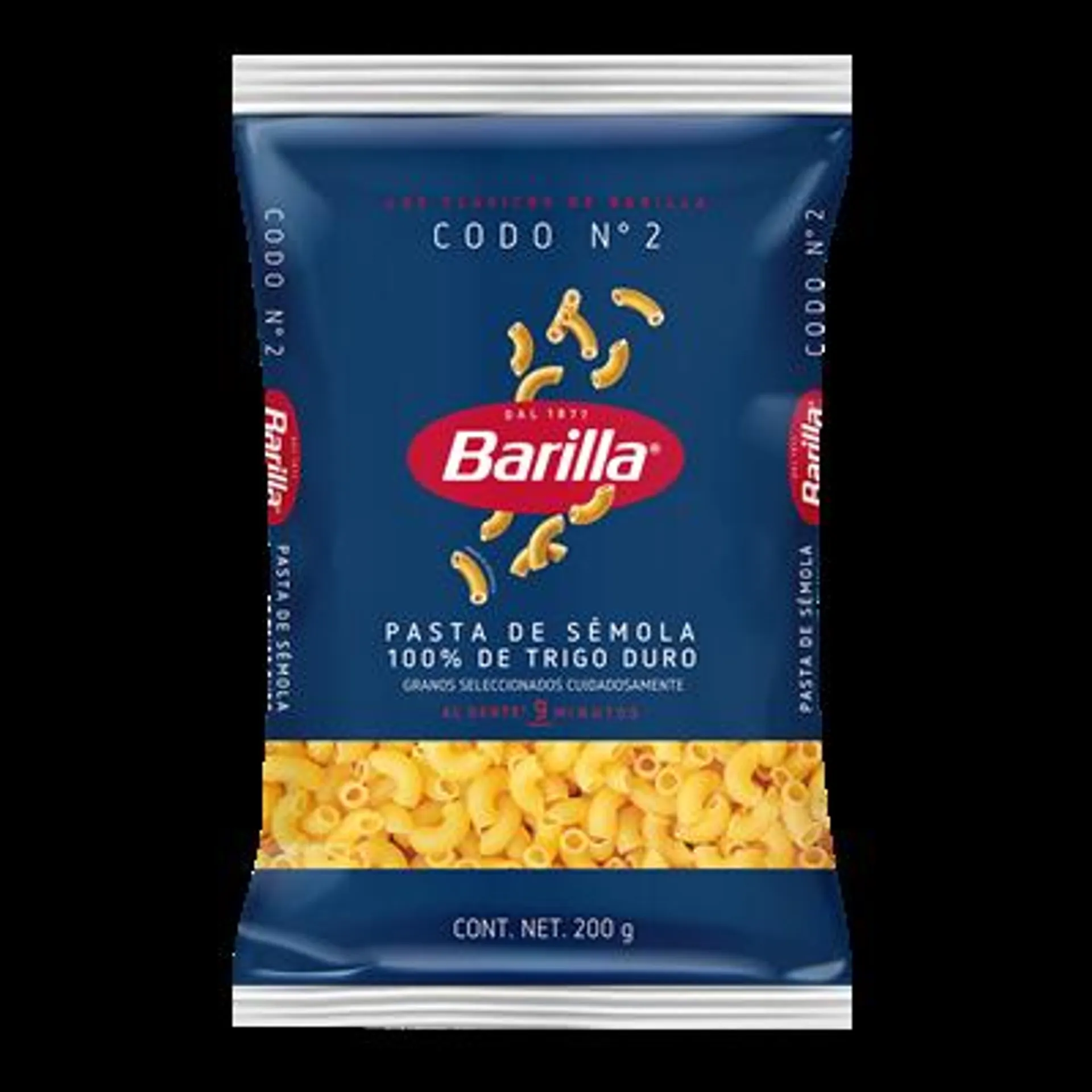 Sopa De Codo No. 2 Barilla 200 g