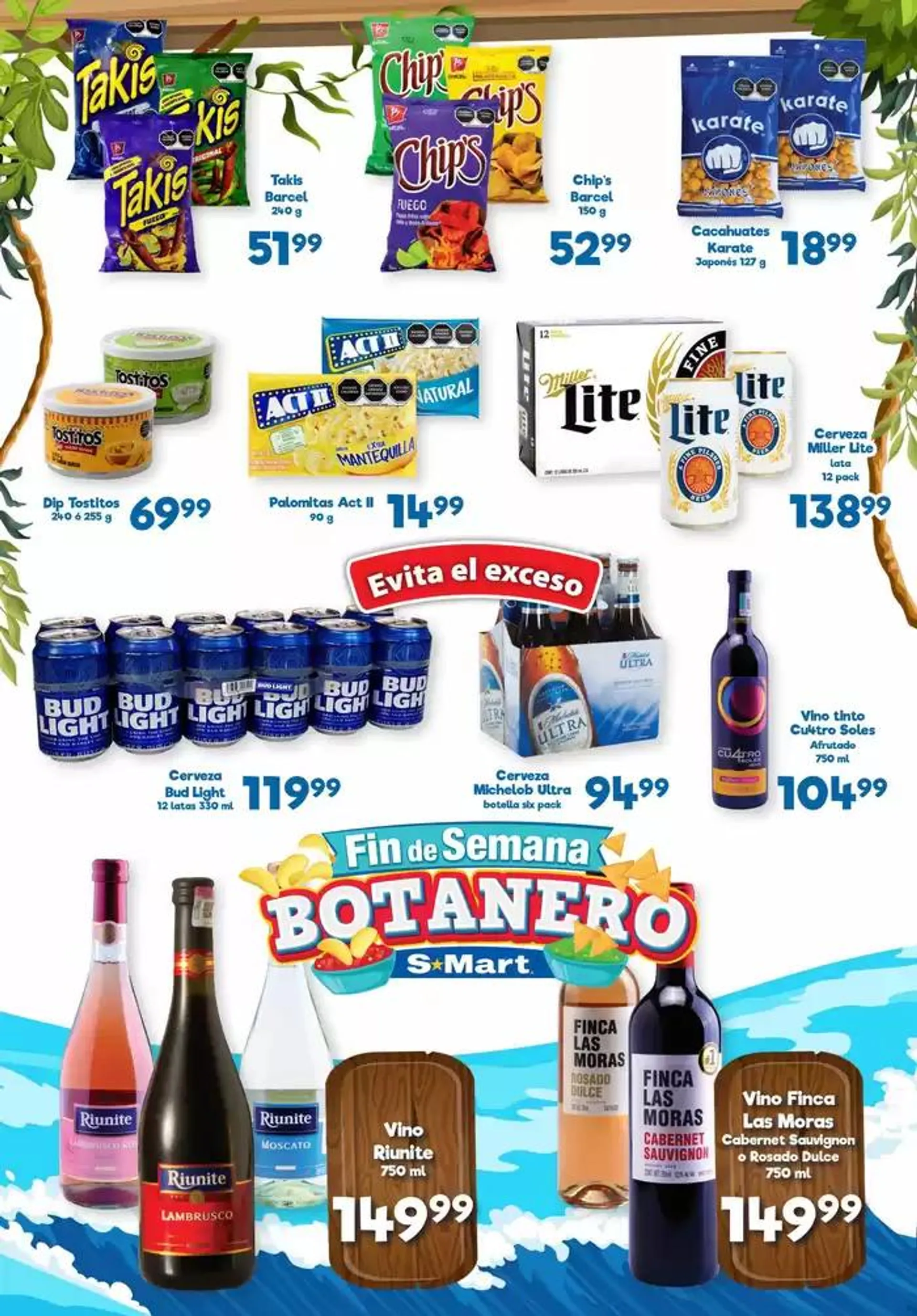 Catálogo de Ofertas principales y descuentos 31 de marzo al 31 de marzo 2025 - Pagina 5