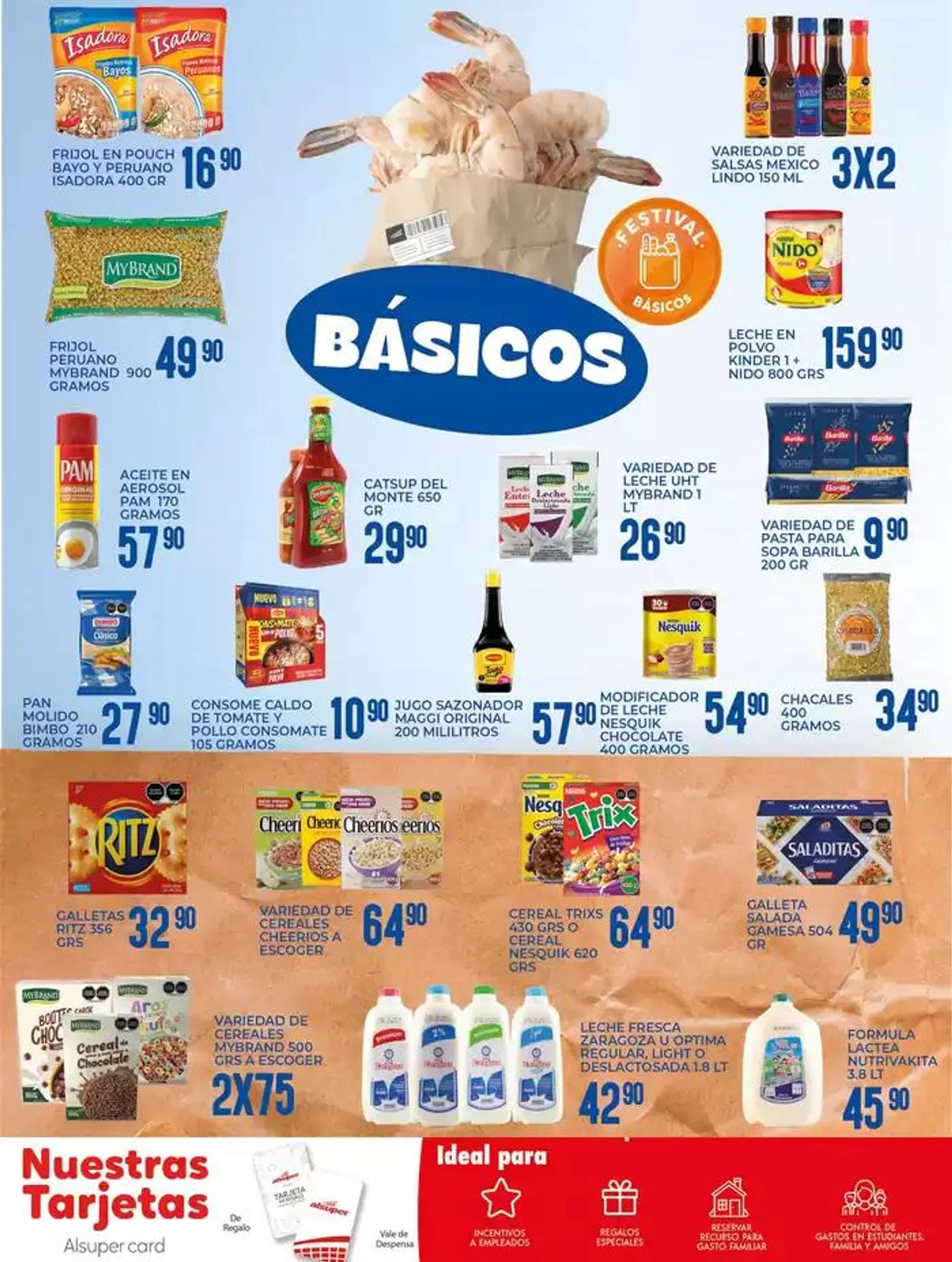 Catálogo de Alsuper CHIHUAUHA-ESTADO 4 de abril al 7 de abril 2025 - Pagina 6