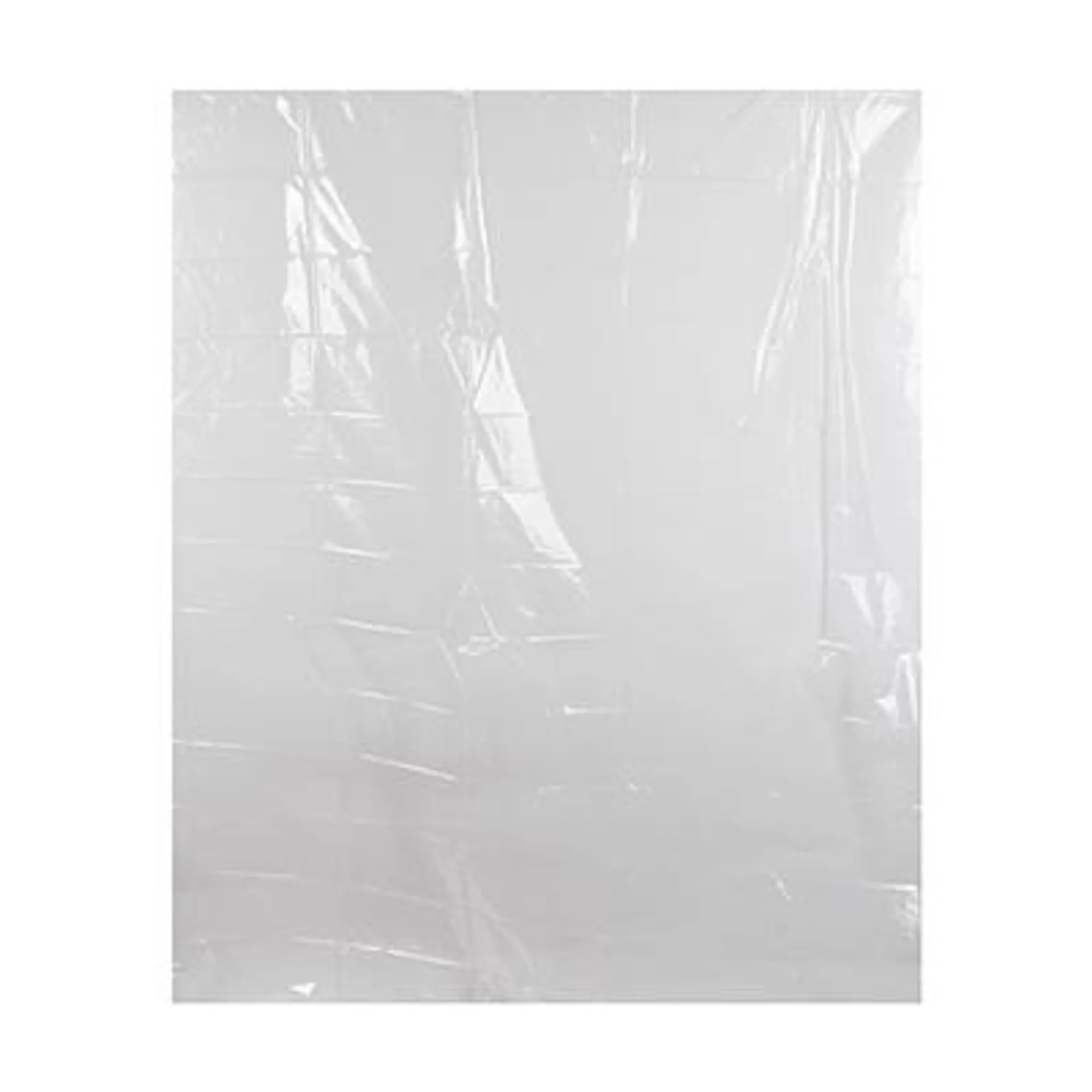 FORRO DE CORTINA DE BAÑO LINNER 180 X 180 CM TRANSPARENTE MENYRE