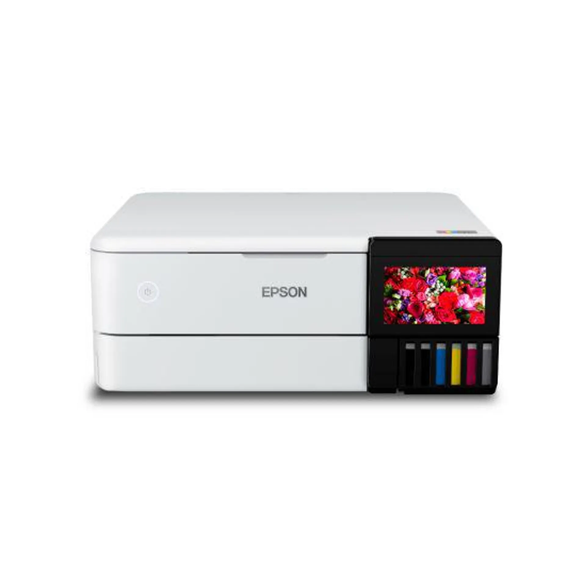 Impresora Fotográfica Multifuncional Epson Ecotank L8160