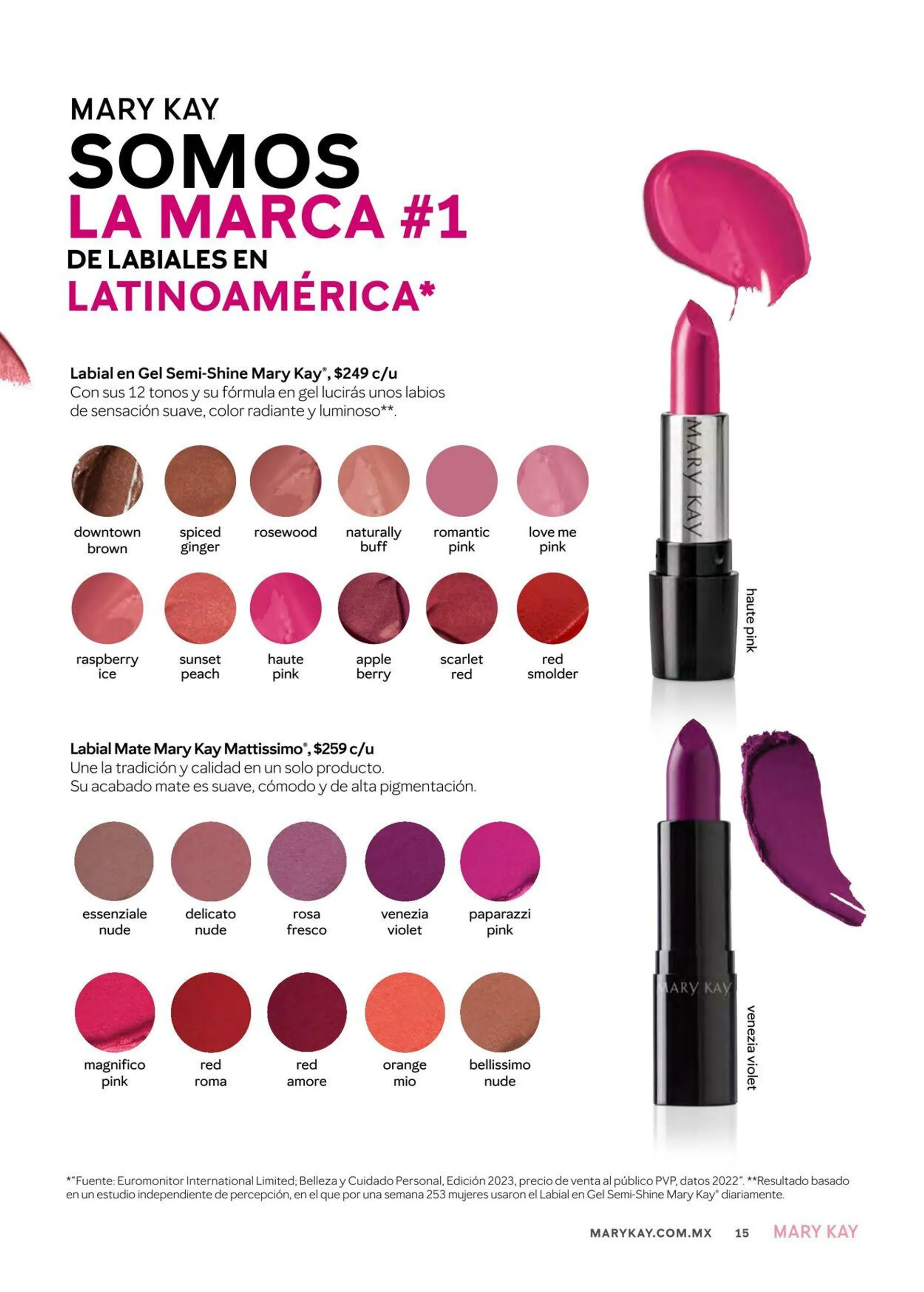 Mary Kay Oferta actual - 19