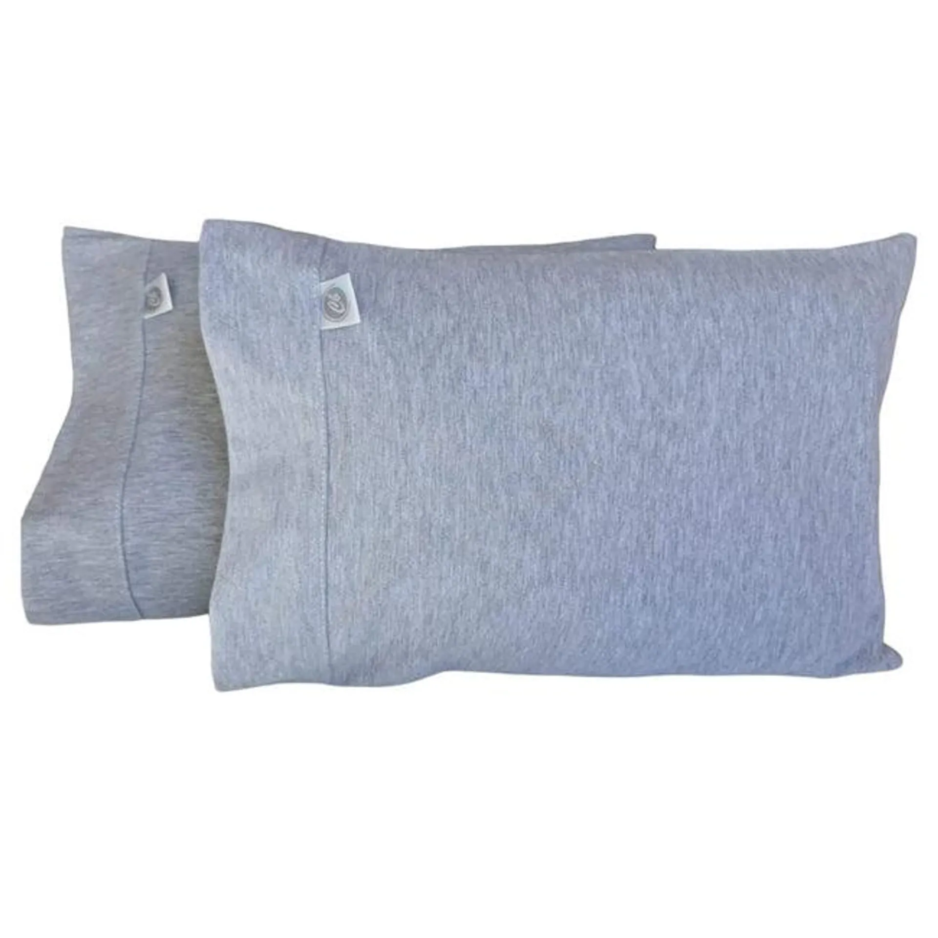 Pack de Almohadas Jersey Gris Jaspe - Cary bebé