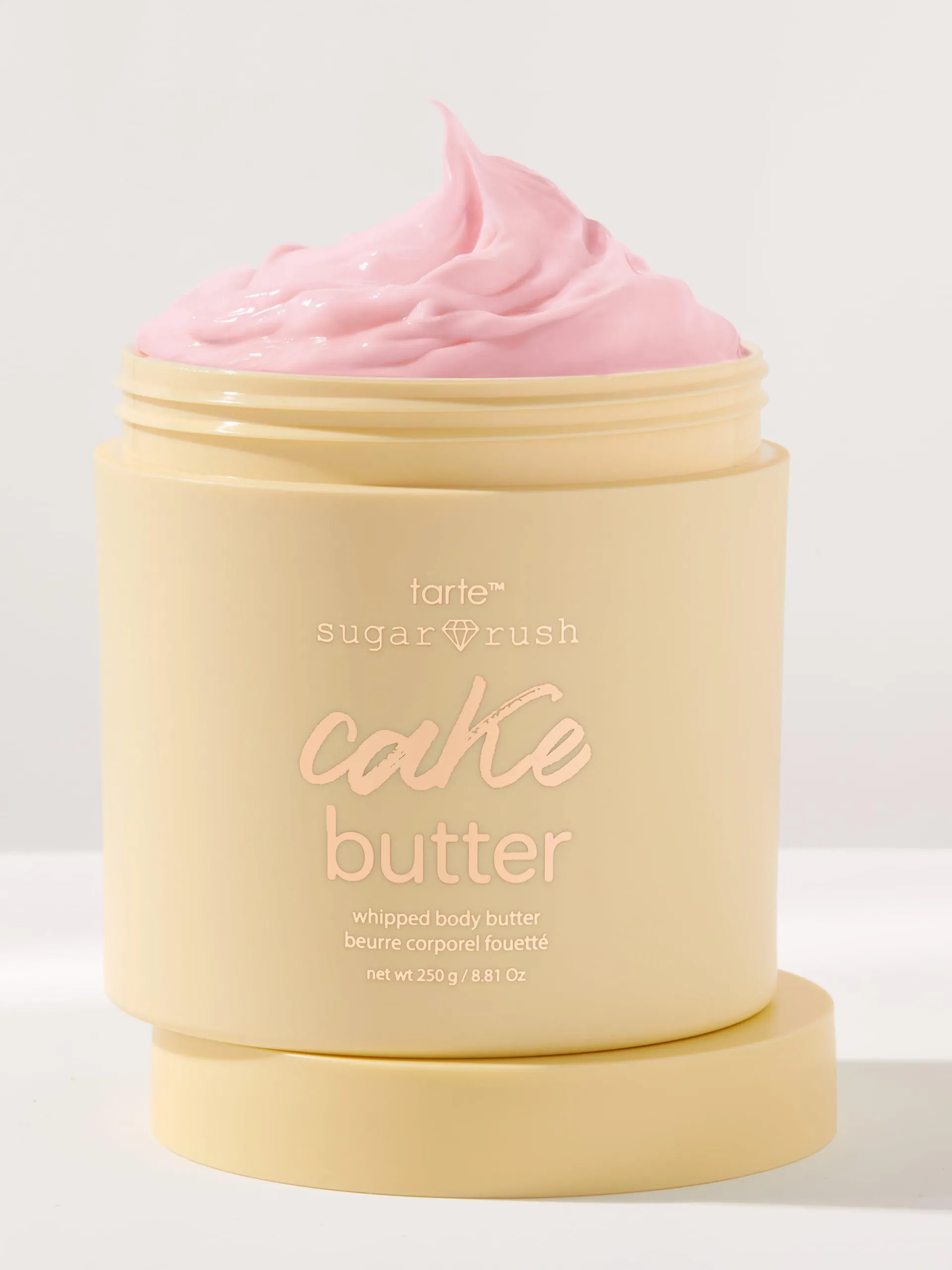 Sugar rush™ whipped body butter