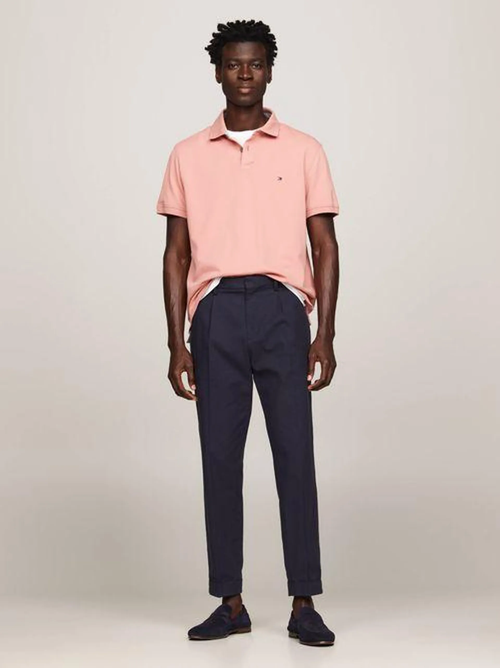 Polo 1985 de corte regular de hombre Tommy Hilfiger