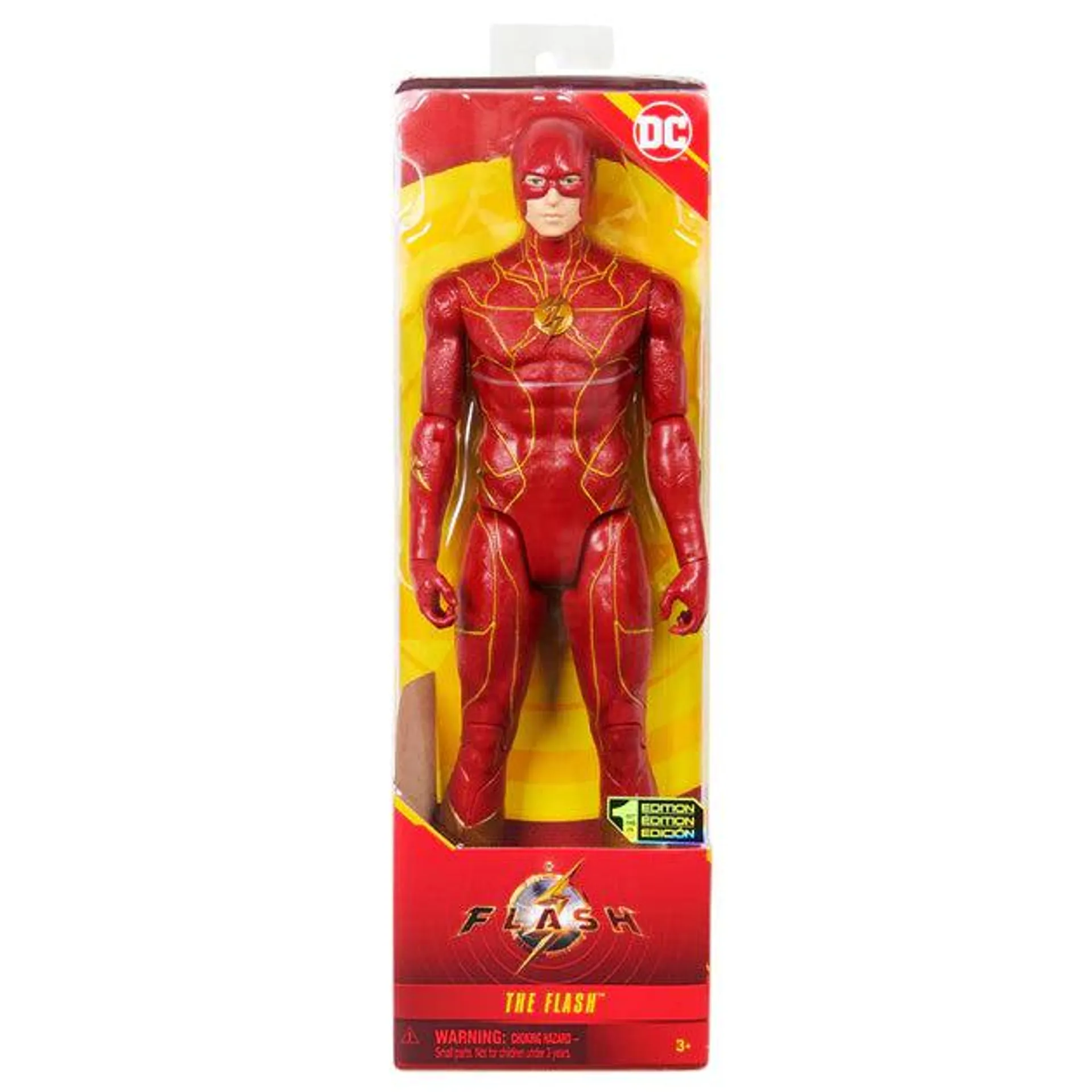 DC Flash Movie, The Flash