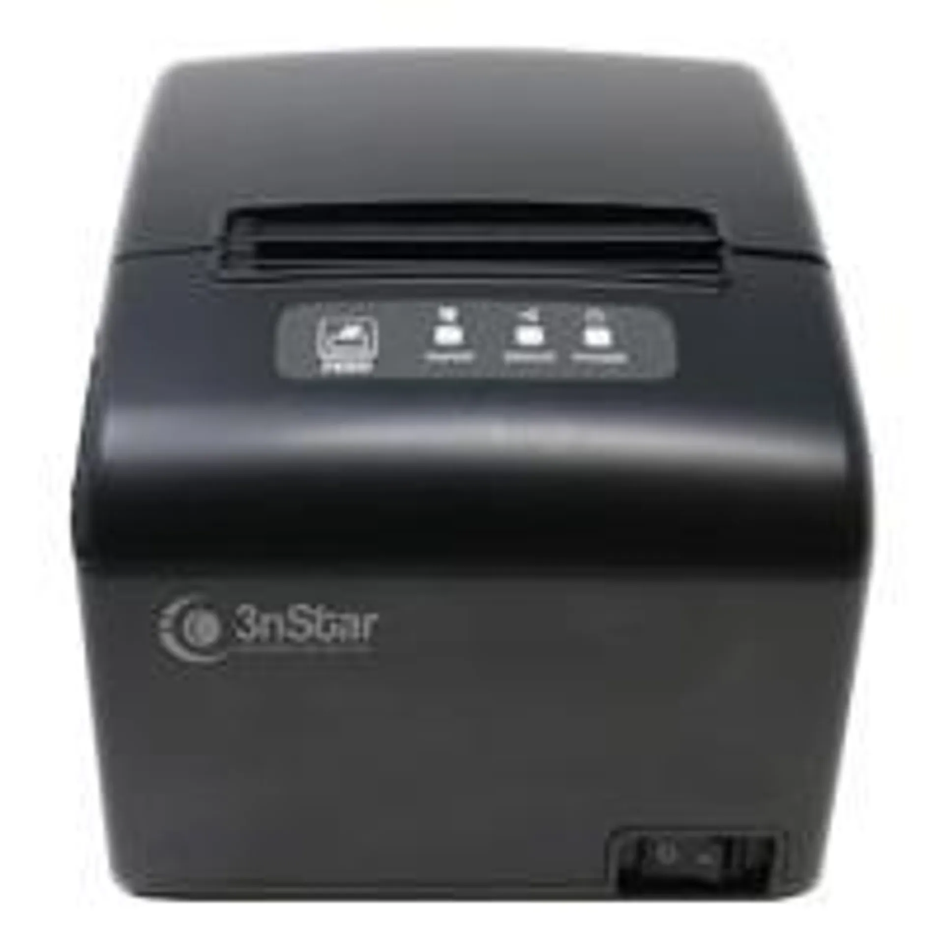 MINIPRINTER 3NSTAR RPT006B, NEGRO, TERMICA, 80MM, USB,ETHERNET RED, BLUETOOTH, 260MM / SEG, RECIBO 3NSTAR RPT006B