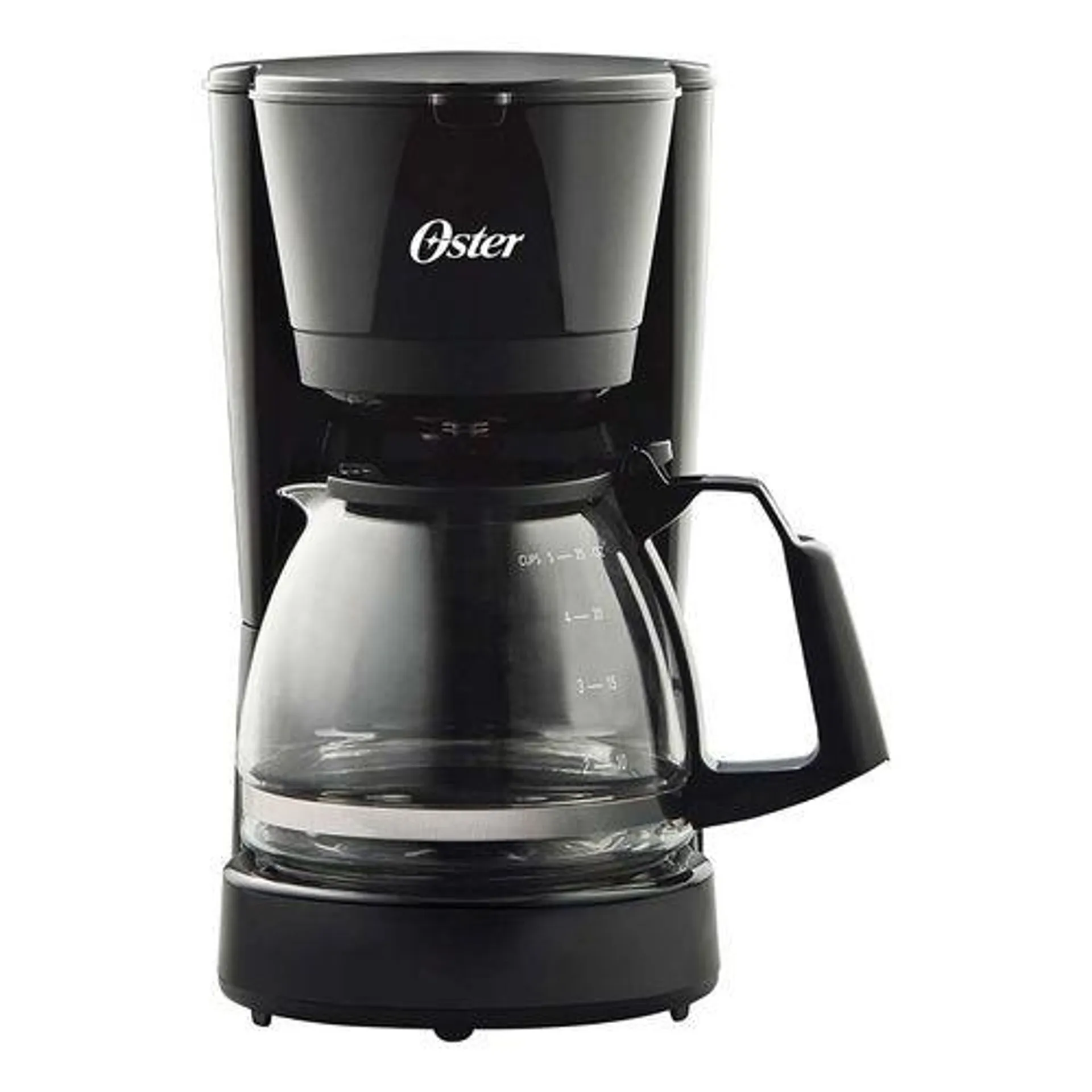 Cafetera Oster de Goteo 5 Tazas Negra BVSTDC05-013