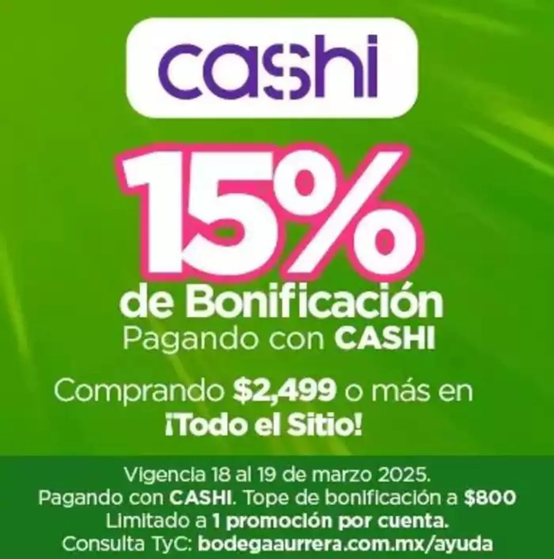 Catálogo de Promos 18 de marzo al 18 de marzo 2025 - Pagina 3