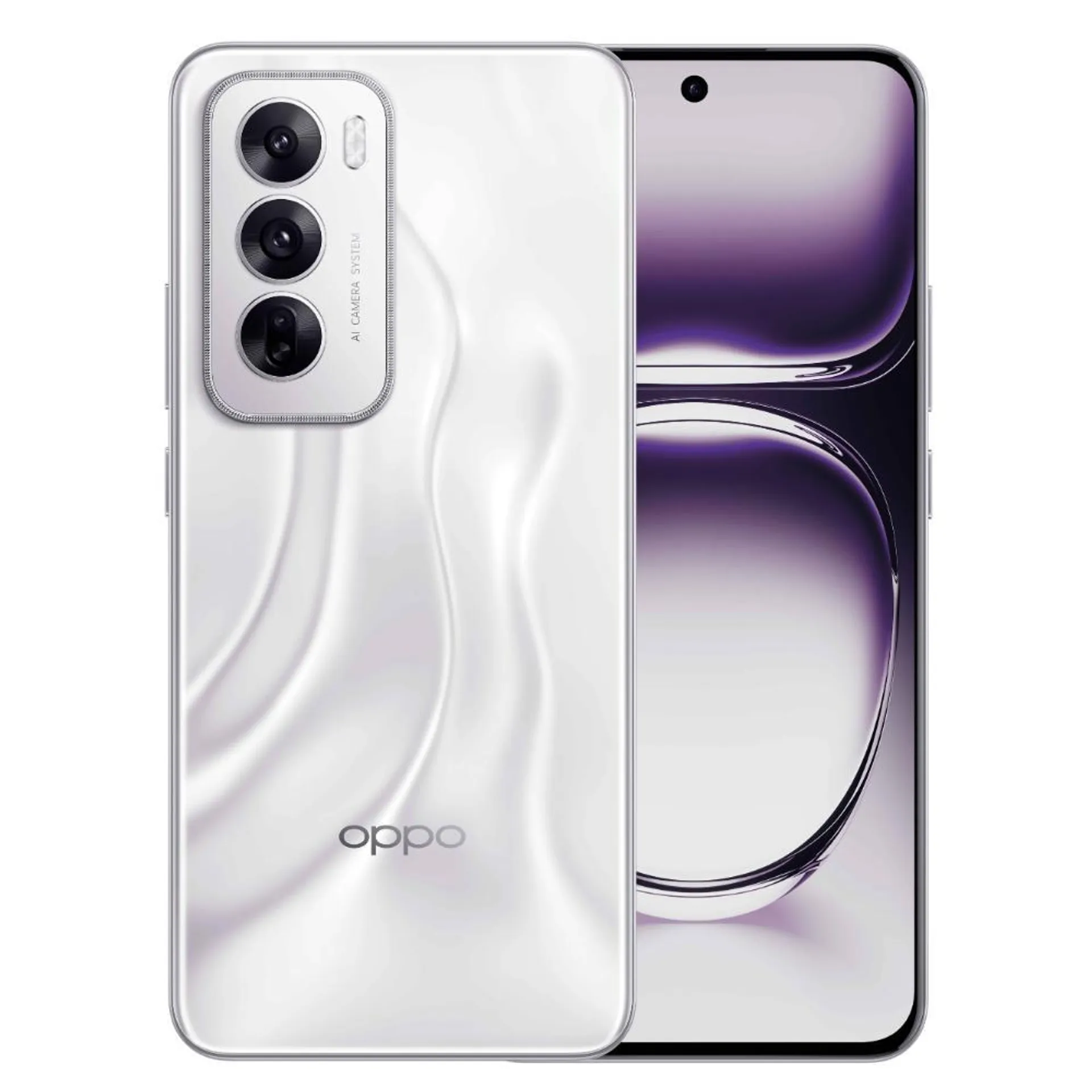 OPPO Reno12 5G 512GB Libre Gris