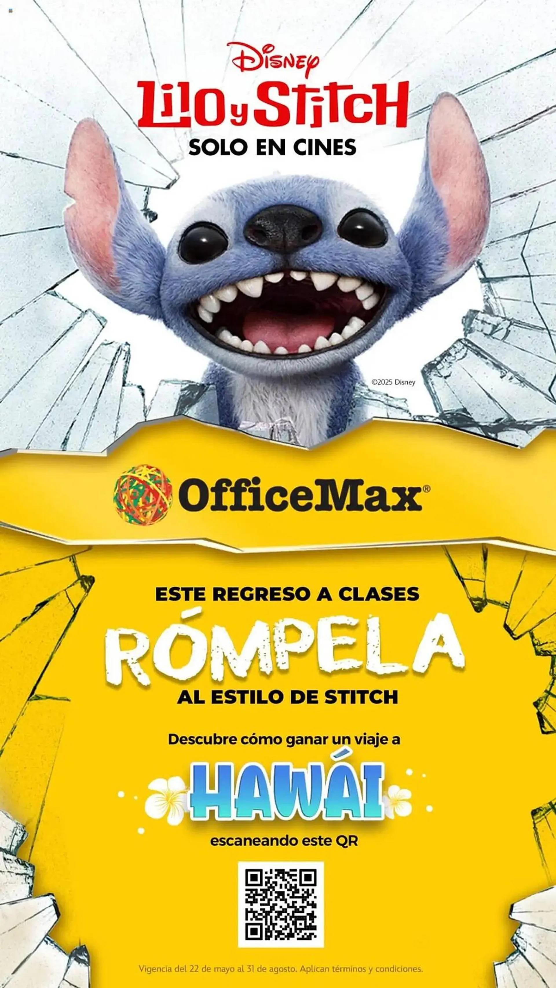 Catálogo de Catálogo OfficeMax 1 de julio al 31 de agosto 2025 - Pagina 1