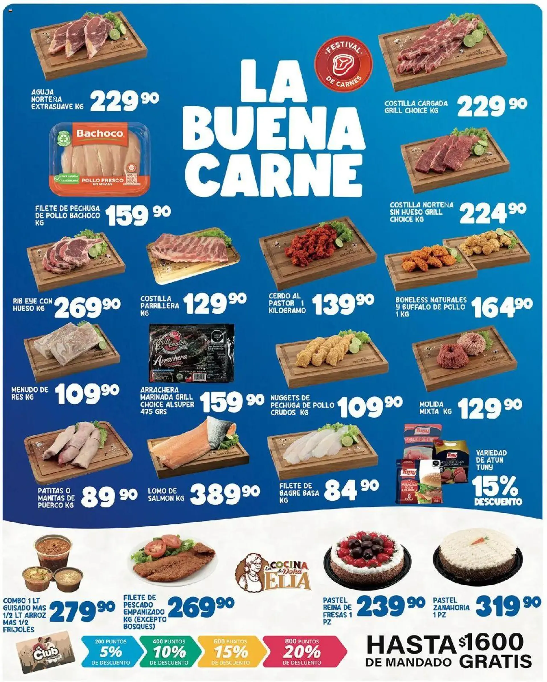 Catálogo de Alsuper folleto 9 de mayo al 12 de mayo 2025 - Pagina 2
