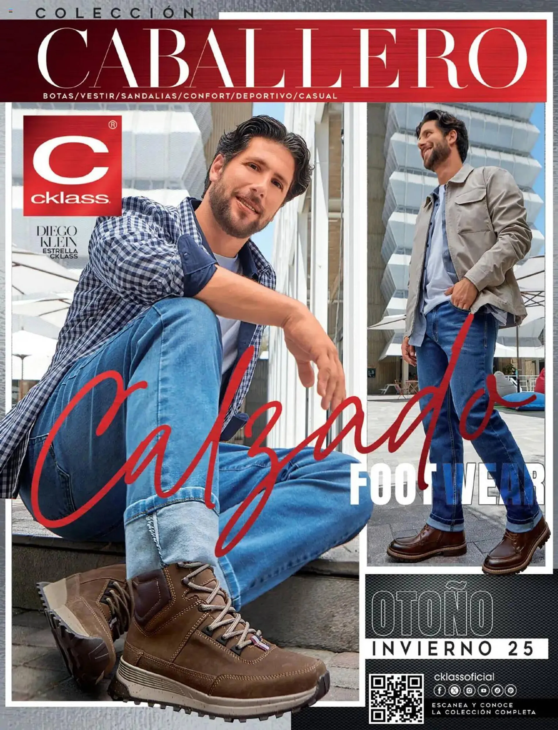 Catálogo de Catálogo Cklass 14 de julio al 1 de enero 2026 - Pagina 1