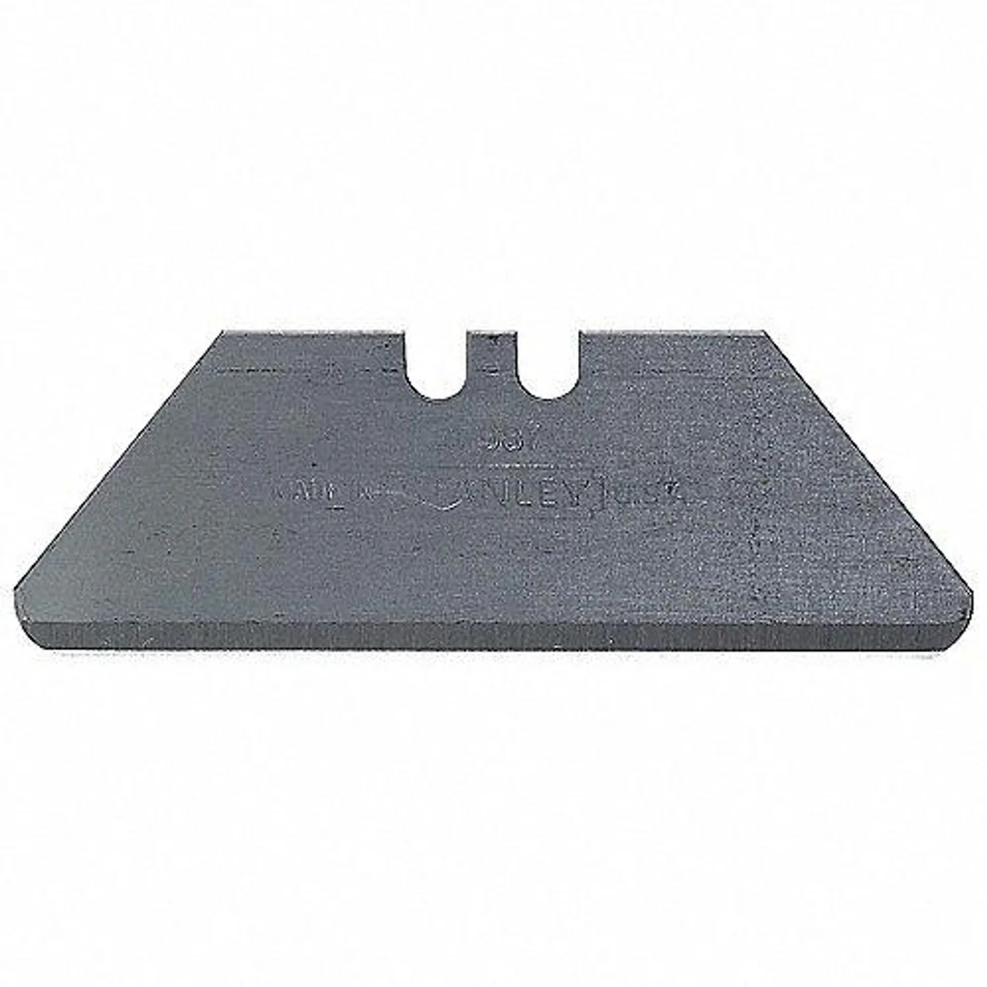 Cuchilla de Seguridad Redondo de Acero al Carbono 2-3/16" x 3/4"