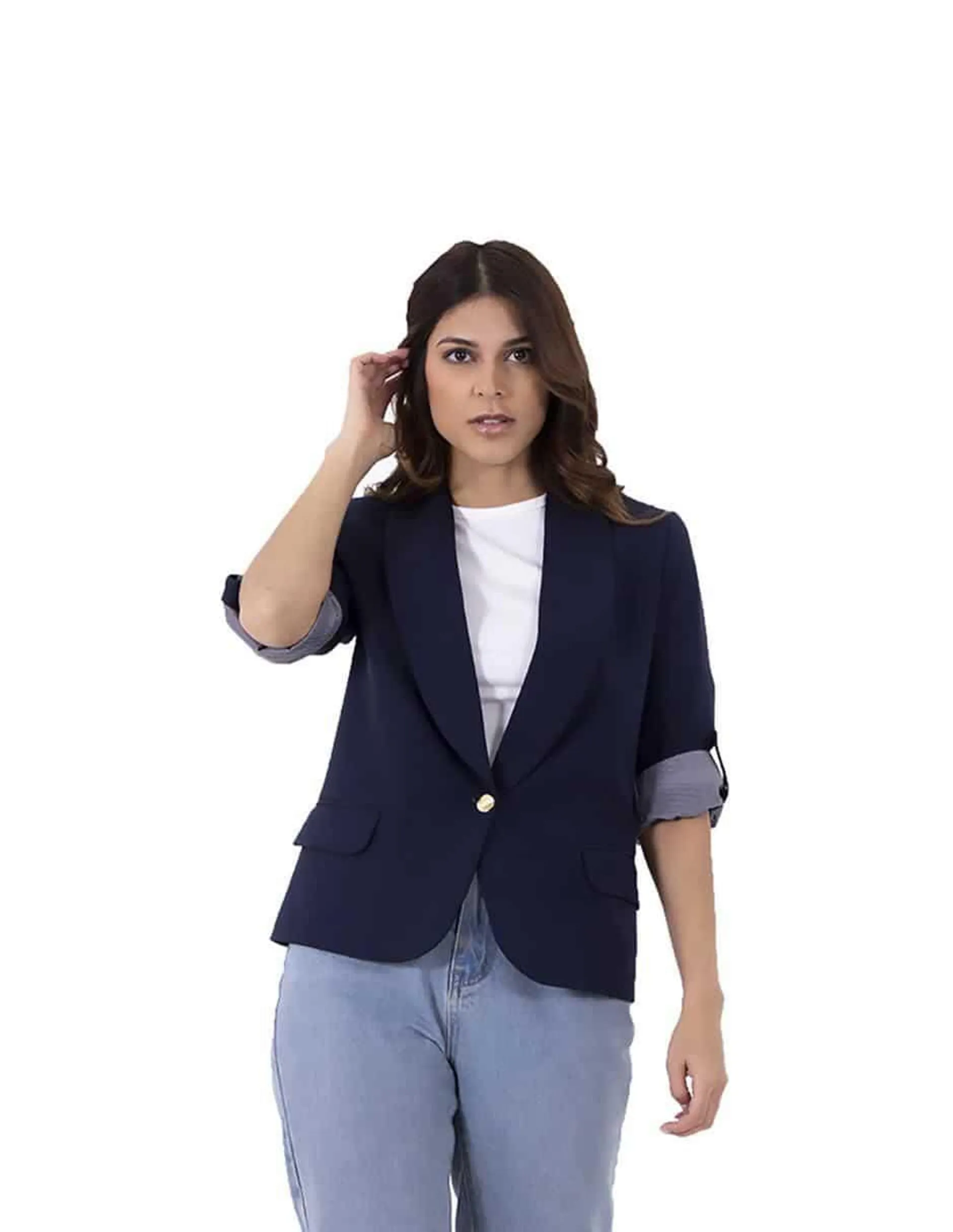 Blazer casual Shyla