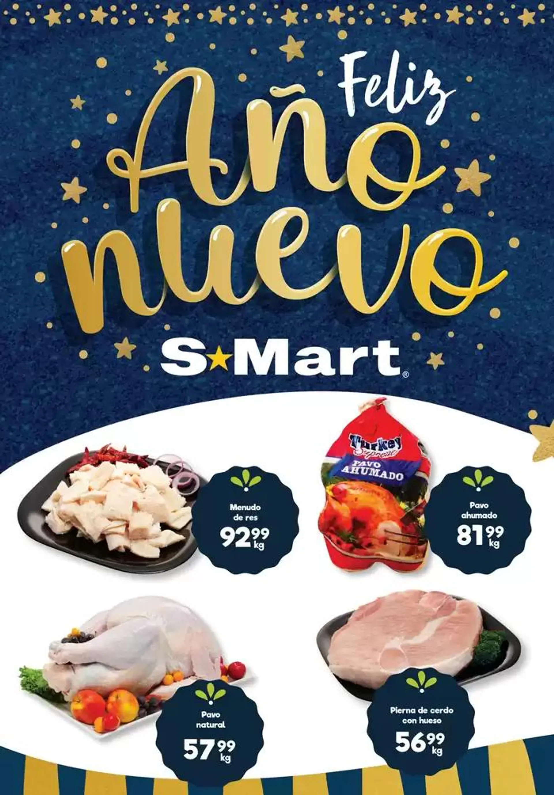 Catálogo de Ofertas y promociones actuales 27 de diciembre al 31 de diciembre 2024 - Pagina 1