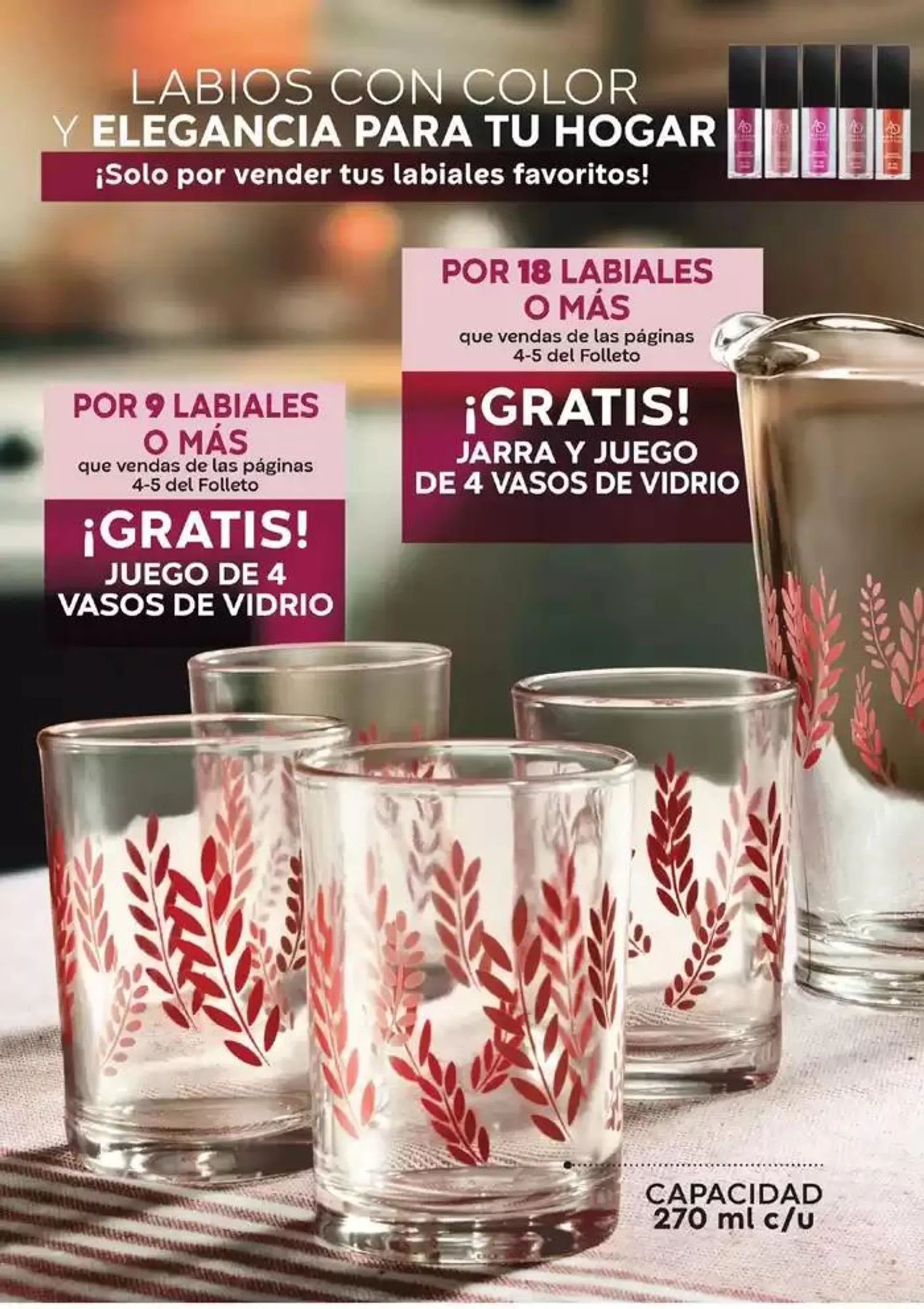 Catálogo de Fuller Revista Gana Más C01 1 de abril al 30 de abril 2025 - Pagina 2