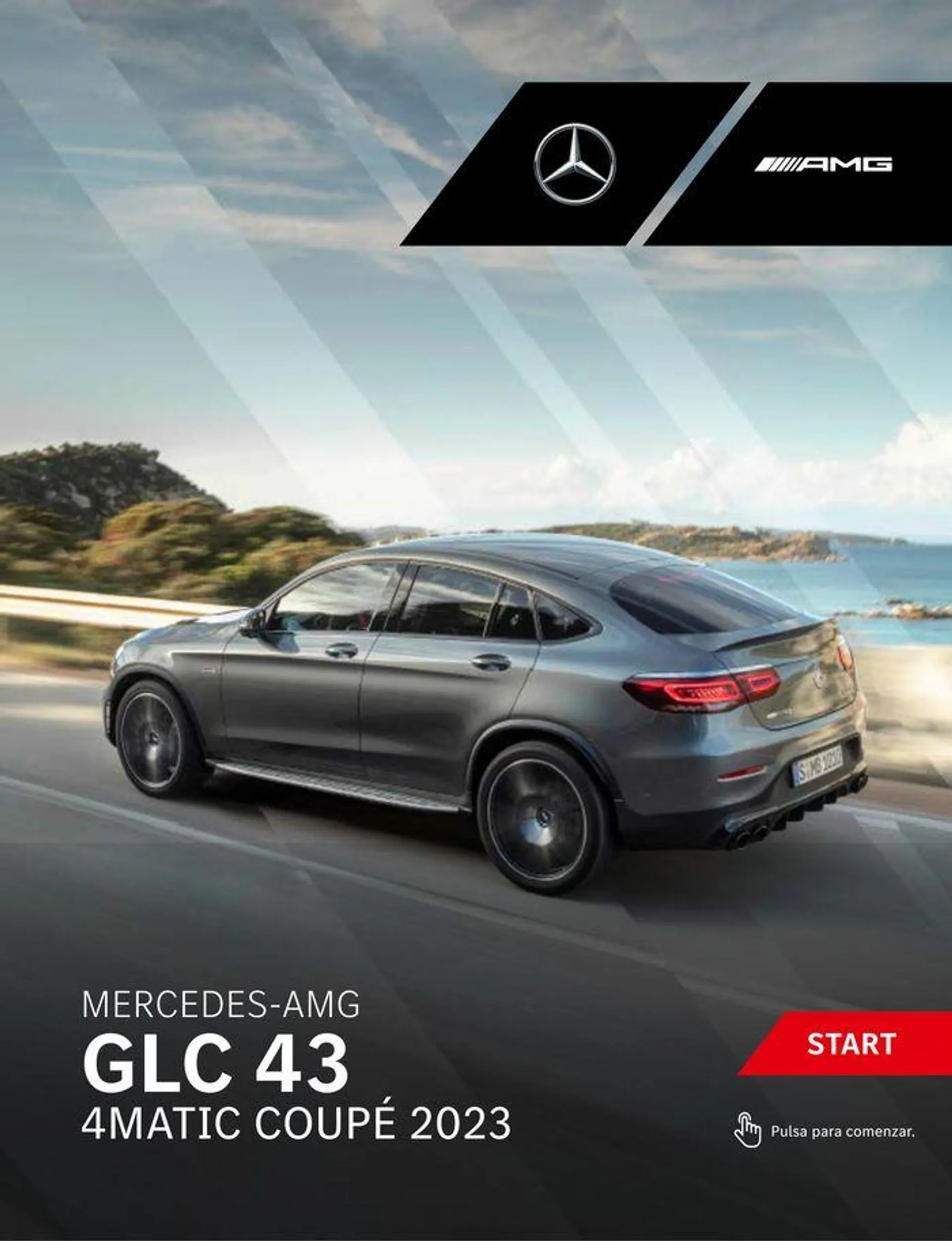 AMG GLC 43 4MATIC - 1