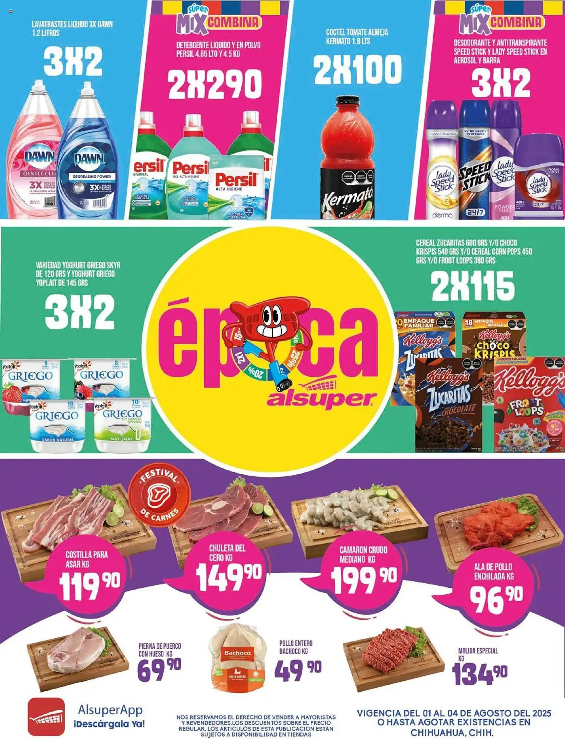 Catálogo Alsuper - 1