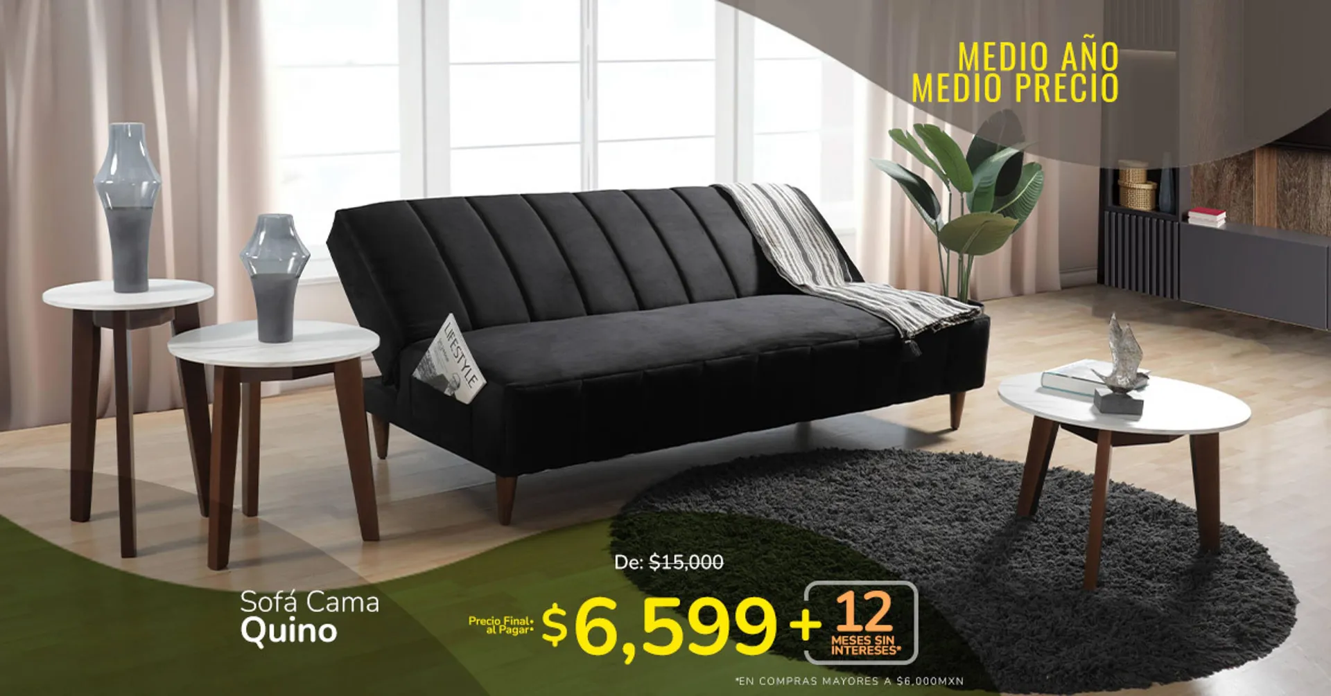 Catálogo Muebles Dico - 1