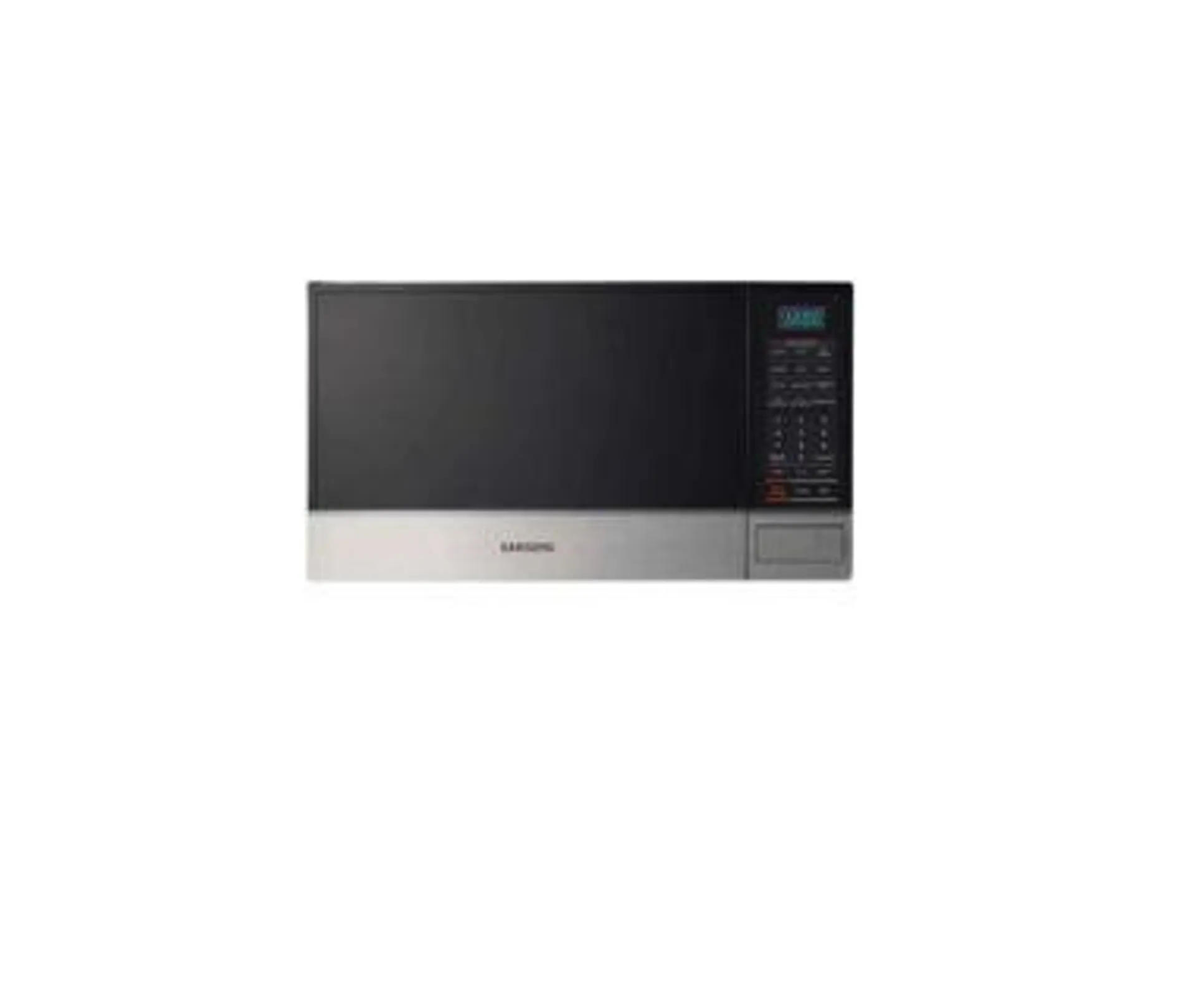 Horno Microondas Samsung AME8114SILVER - 1.1p³ - 32L - 1600W