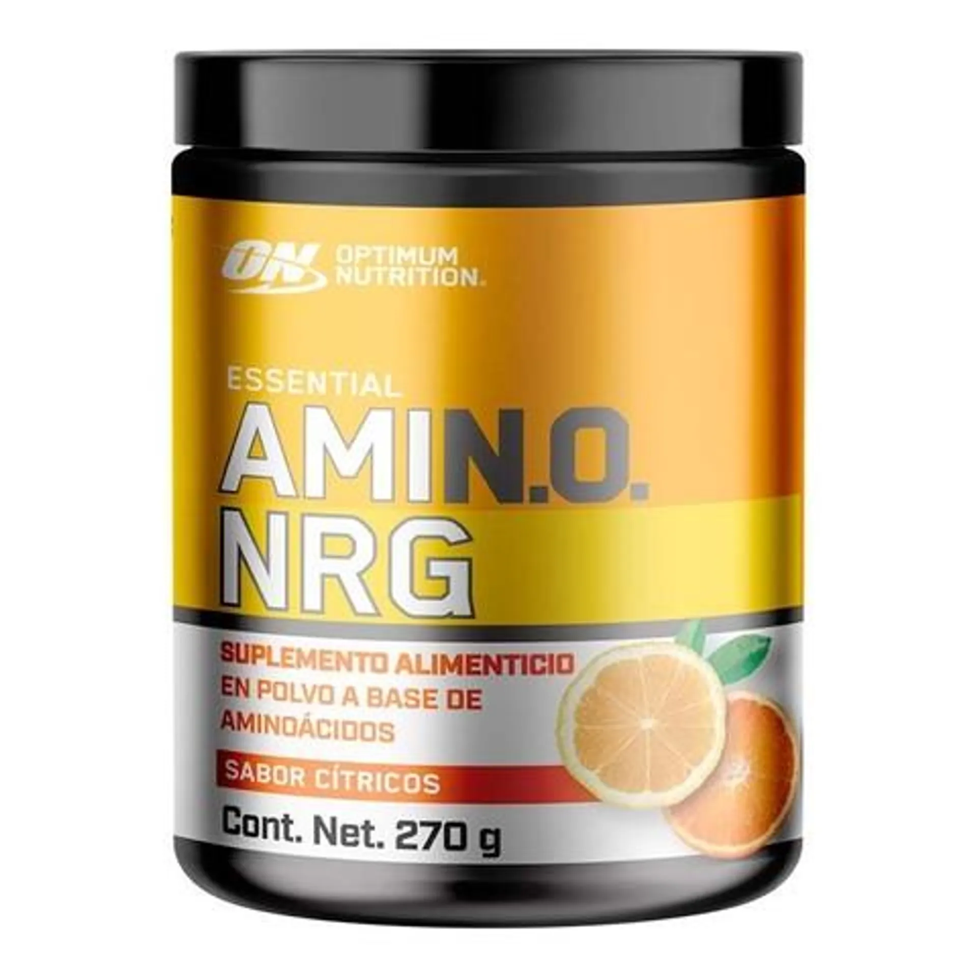 On Essential AMIN.O. NRG Suplemento Alimenticio a Base de Aminoácidos