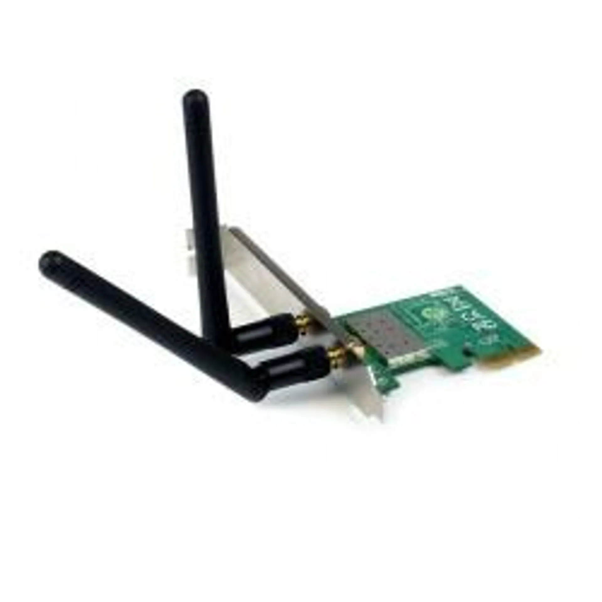 StarTech.com Tarjeta PCI Express, Inalámbrico, WiFi, N 802.11b/g/n, 300Mbps, 2T2R ―