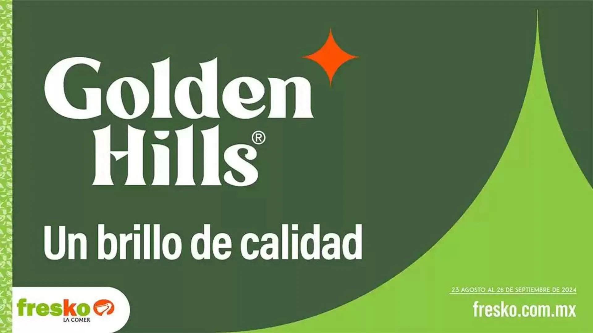 Golden Hills - 1