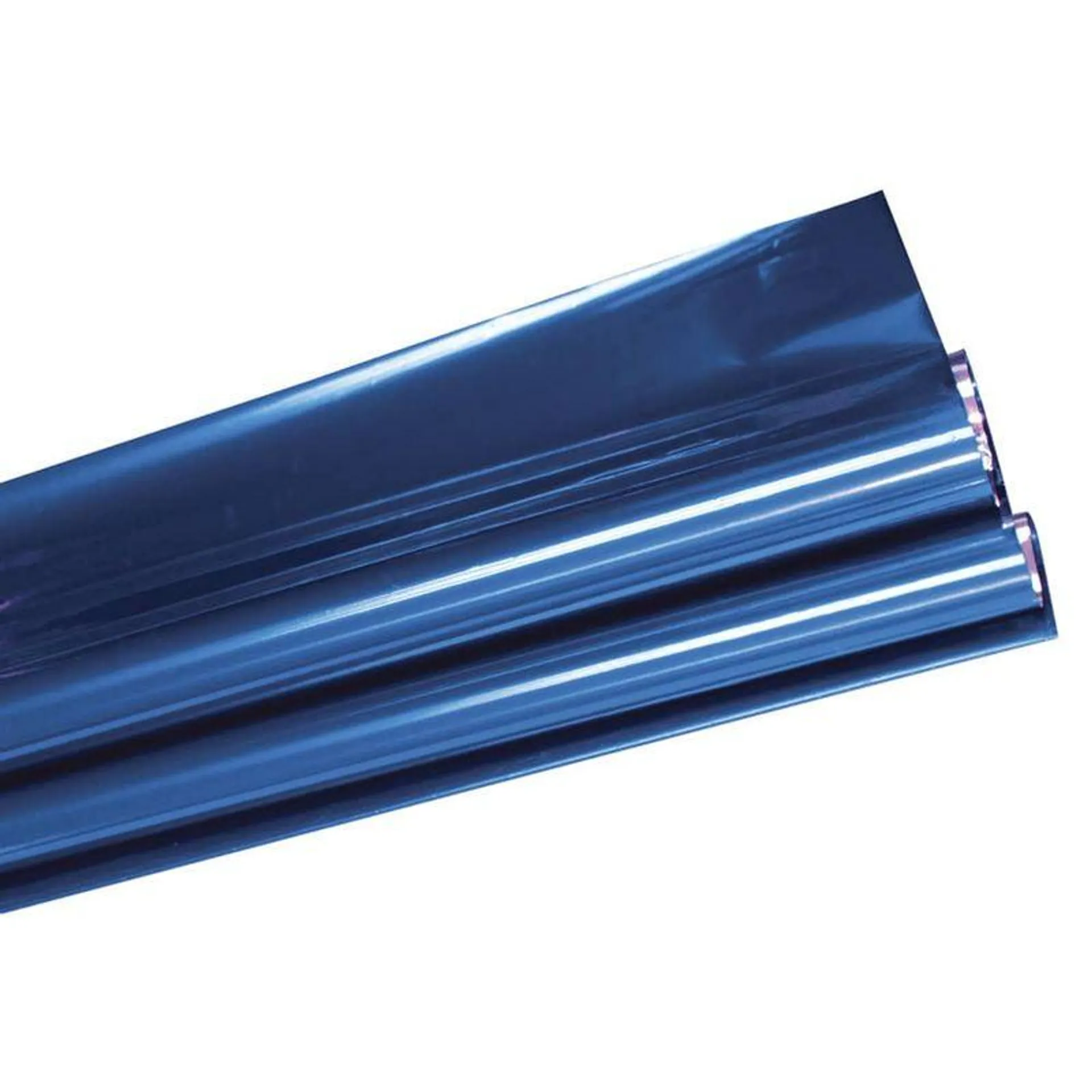 Papel Metálico Unifoil de .61 x 10 m Azul Rey
