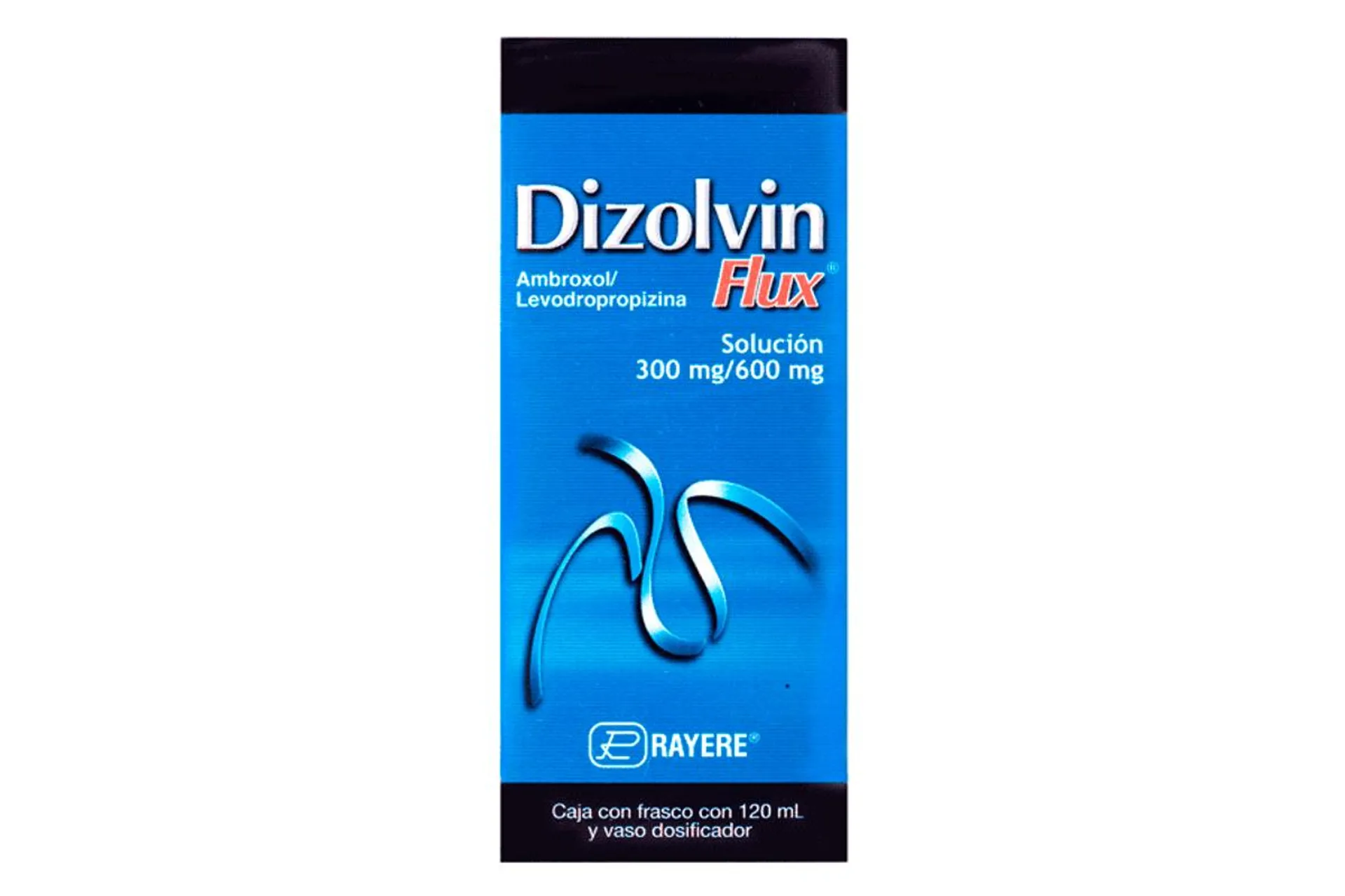 LEVODROPROPIZINA / AMBROXOL 0.6/0.3GR/100ML SOLUCION 120ML