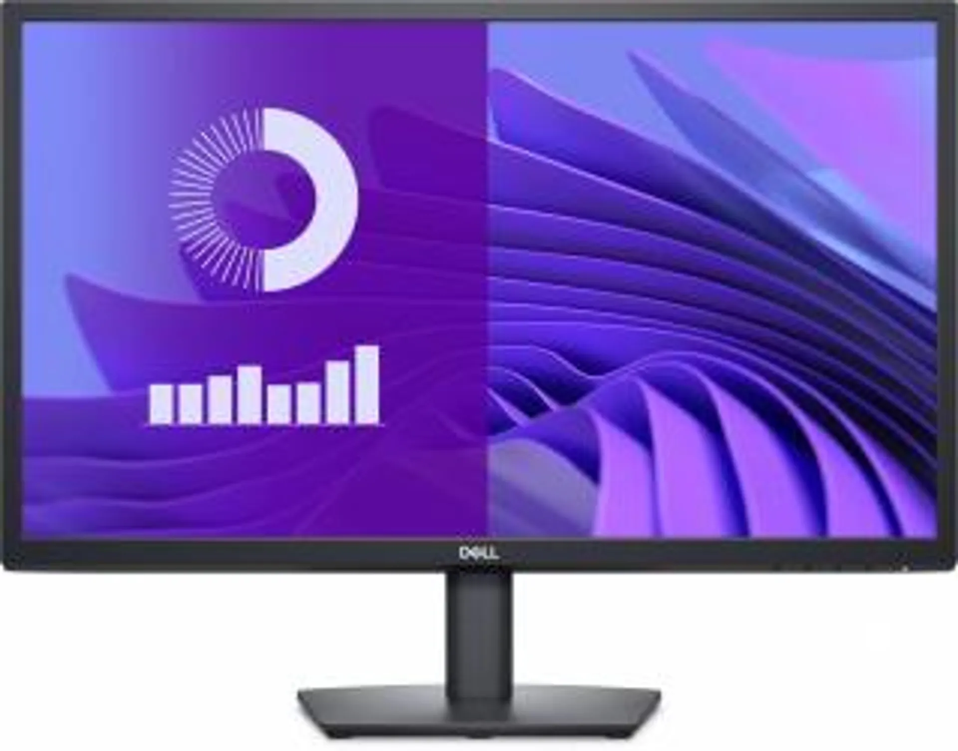 Monitor Dell E2425H LED 23.8", Full HD, 75Hz, DisplayPort, Negro