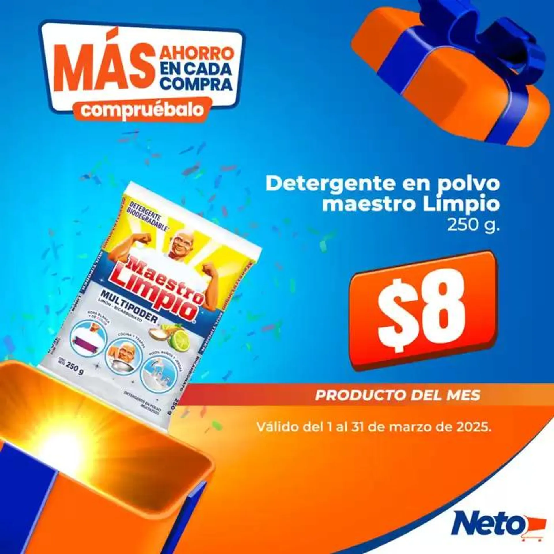Catálogo de Gran variedad de ofertas 1 de marzo al 31 de marzo 2025 - Pagina 6