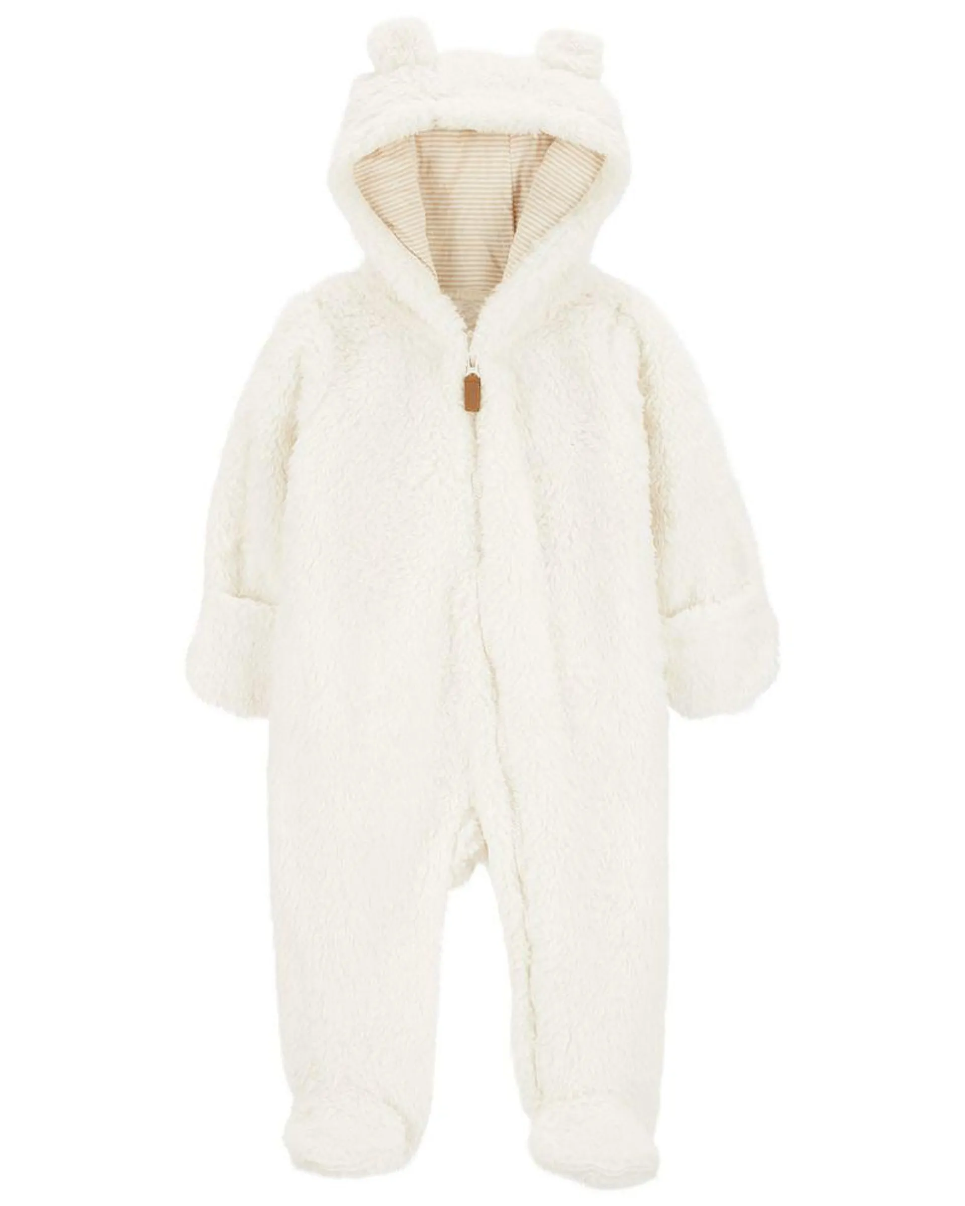 Mameluco De Sherpa Carter's