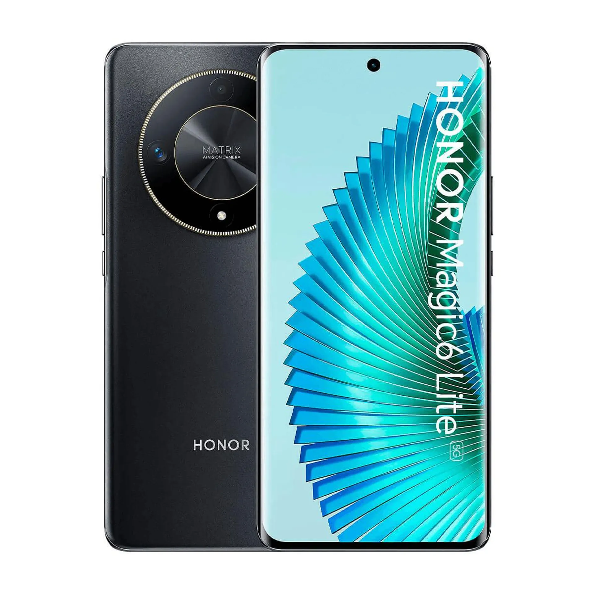 Honor Magic 6 Lite 8GB 256GB Seminuevo Negro