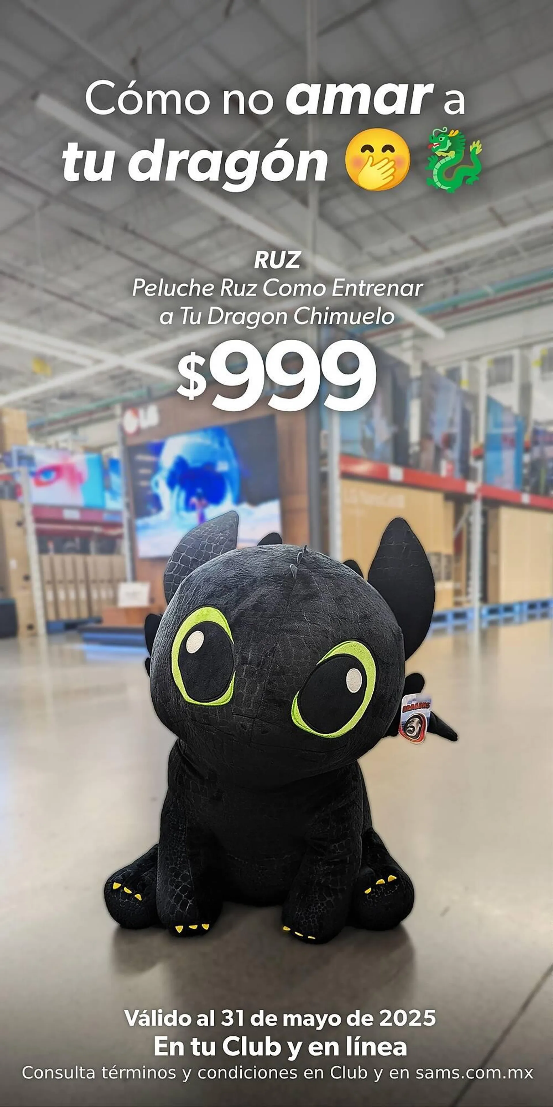 Catálogo Sams Club - 1